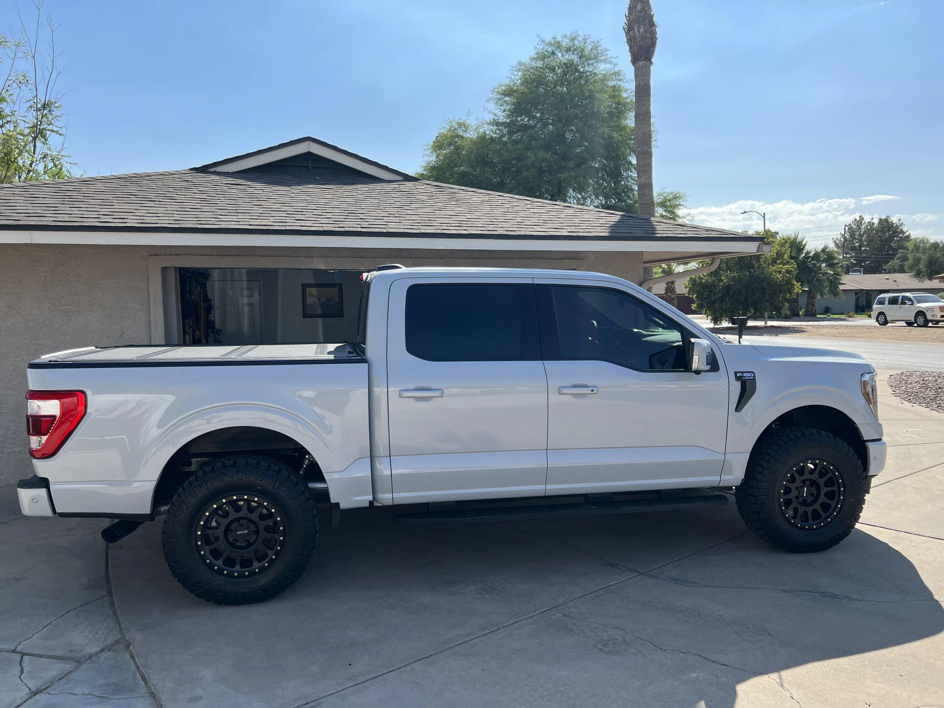 Ford F-150 05/09/22 Build week tempImageBwA9YX