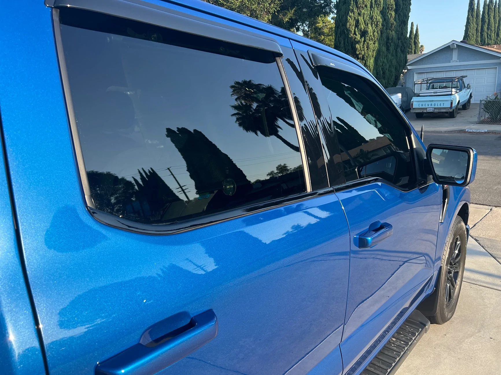 Ford F-150 2024 STX build tempImageca40JN