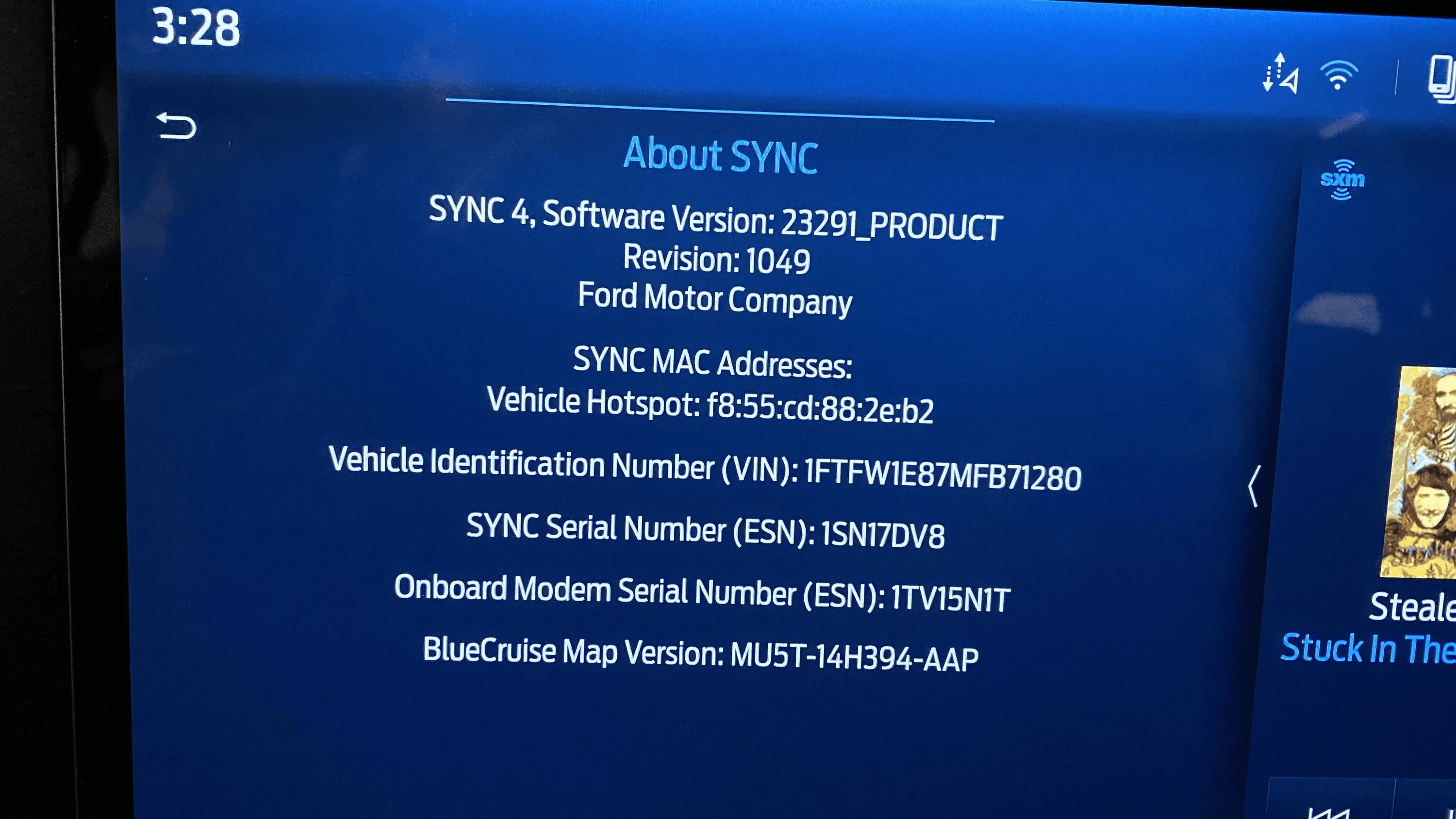 Ford F-150 Is this normal? tempImaged2PmVf