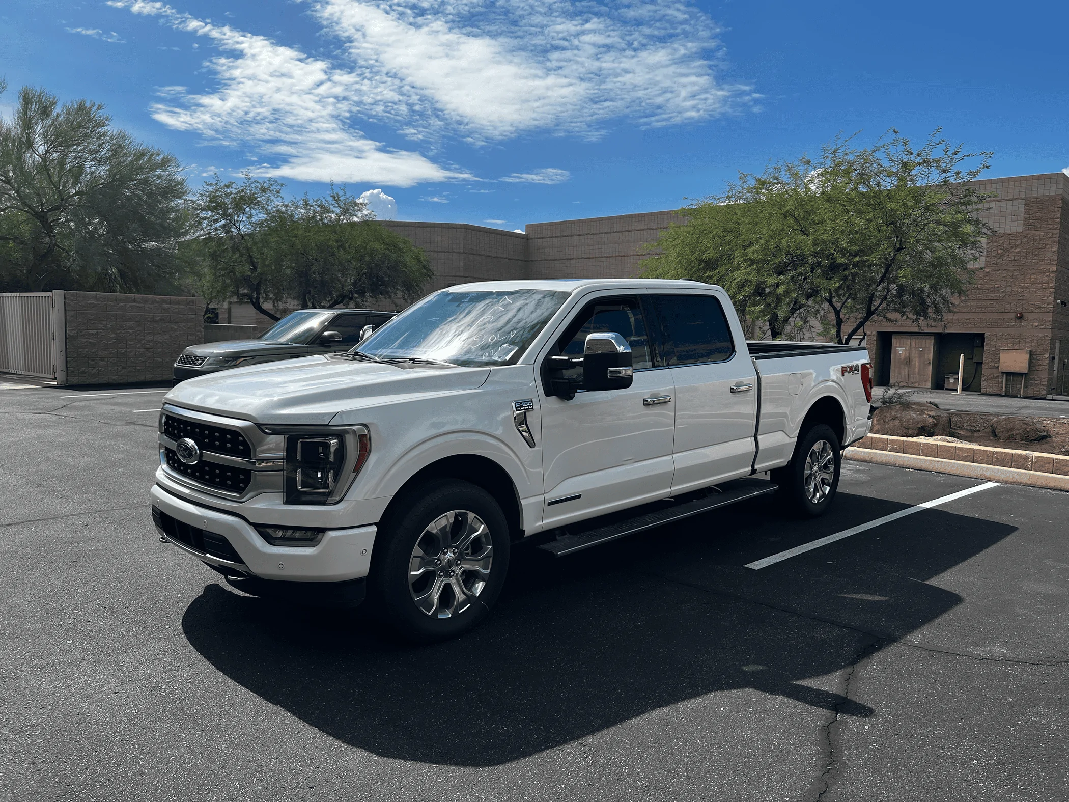 Ford F-150 The Midnight Platinum Build by DK • 2021 Ford F150 Platinum with 3.0L Powerstroke Diesel tempImagedAbuG4
