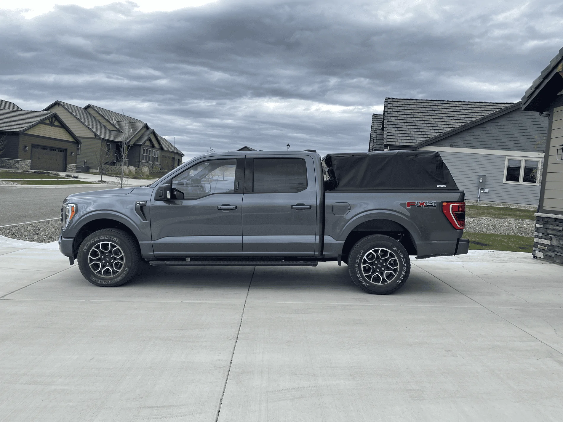 Ford F-150 Fas-Top Installed Yesterday tempImageDiEzdH