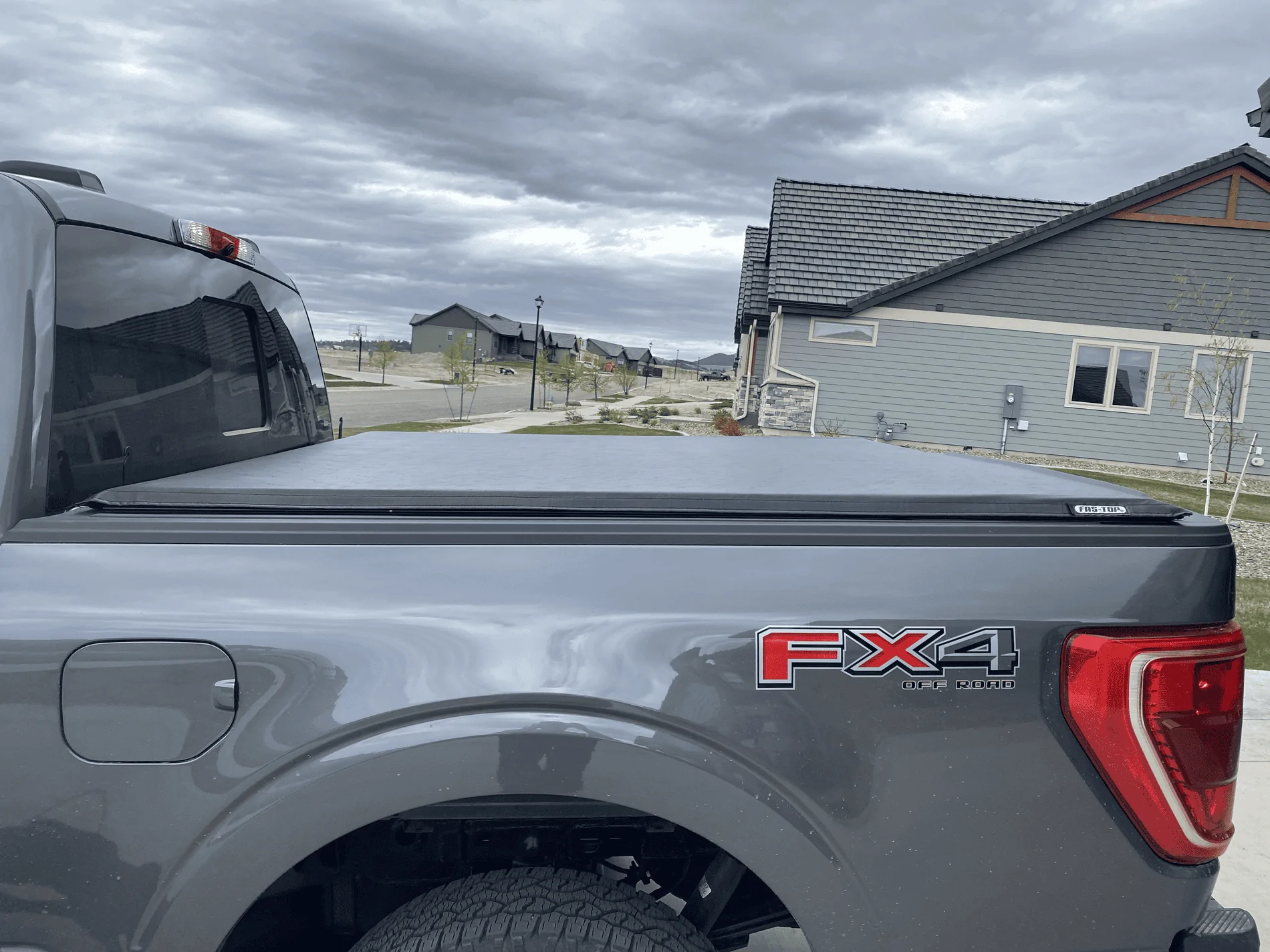 Ford F-150 Fas-Top Installed Yesterday tempImagedUnVo5