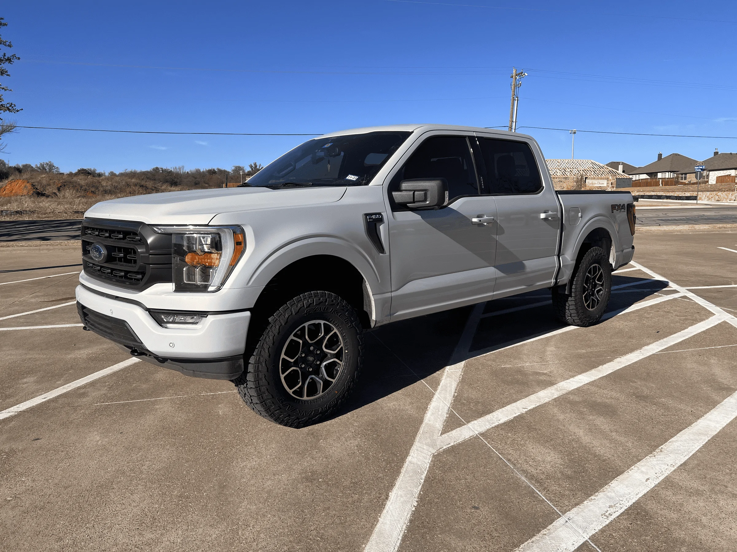 Ford F-150 2021 Space White XLT | 5.0L V8 tempImagee8D7DD