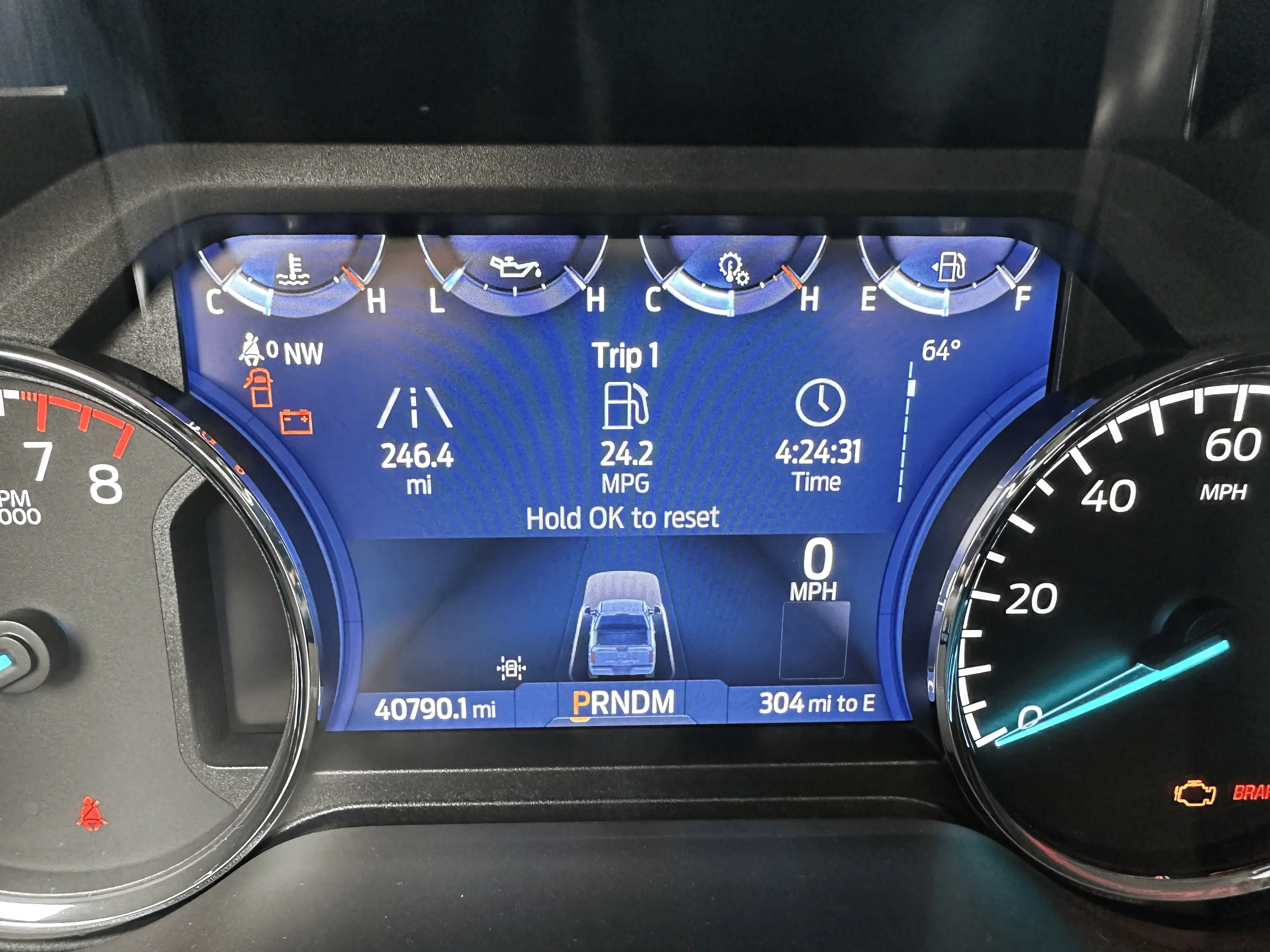 Ford F-150 20 MPG Club tempImageGEISkJ