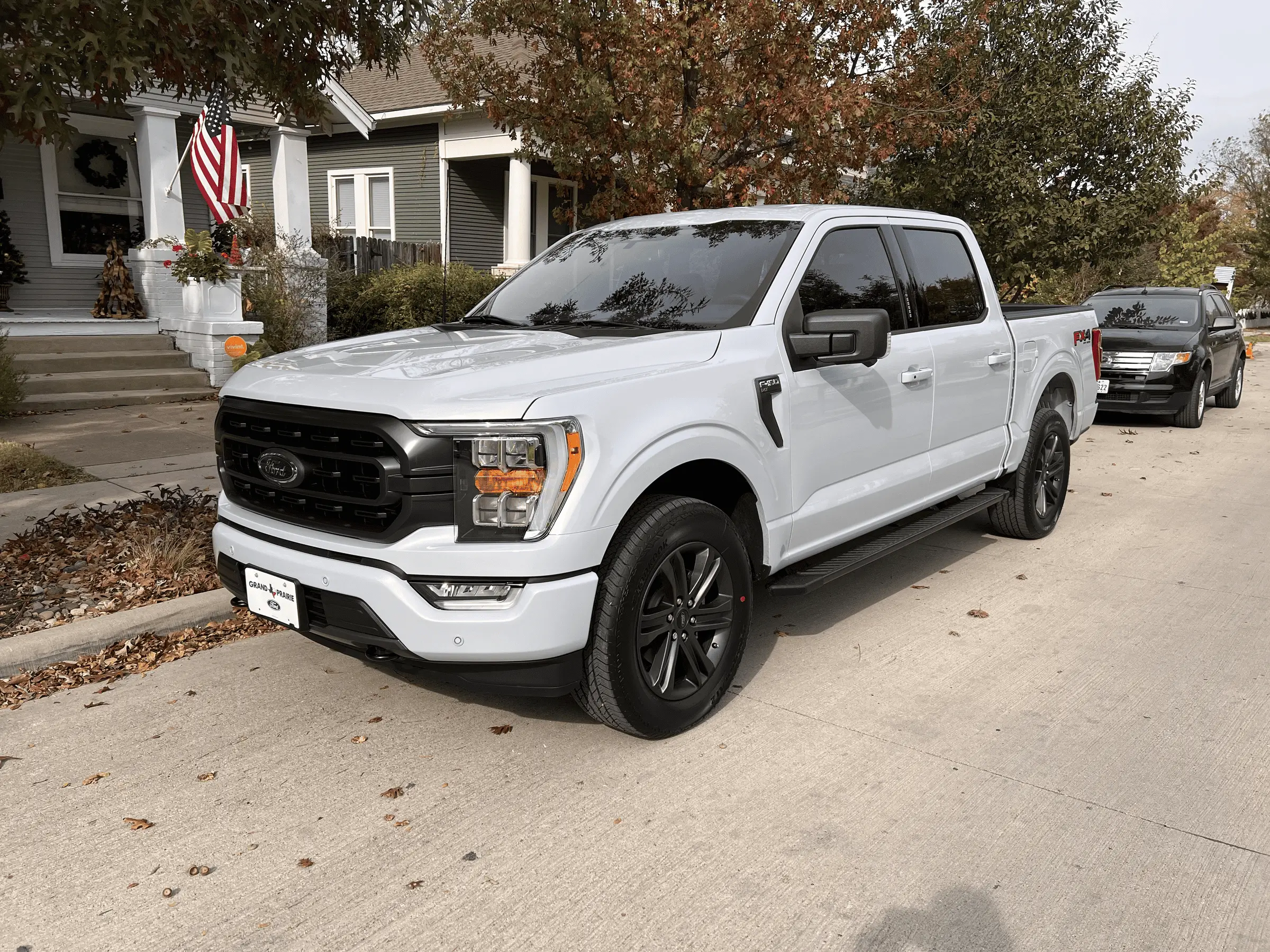 Ford F-150 2021 Space White XLT | 5.0L V8 tempImageI5ZwuQ