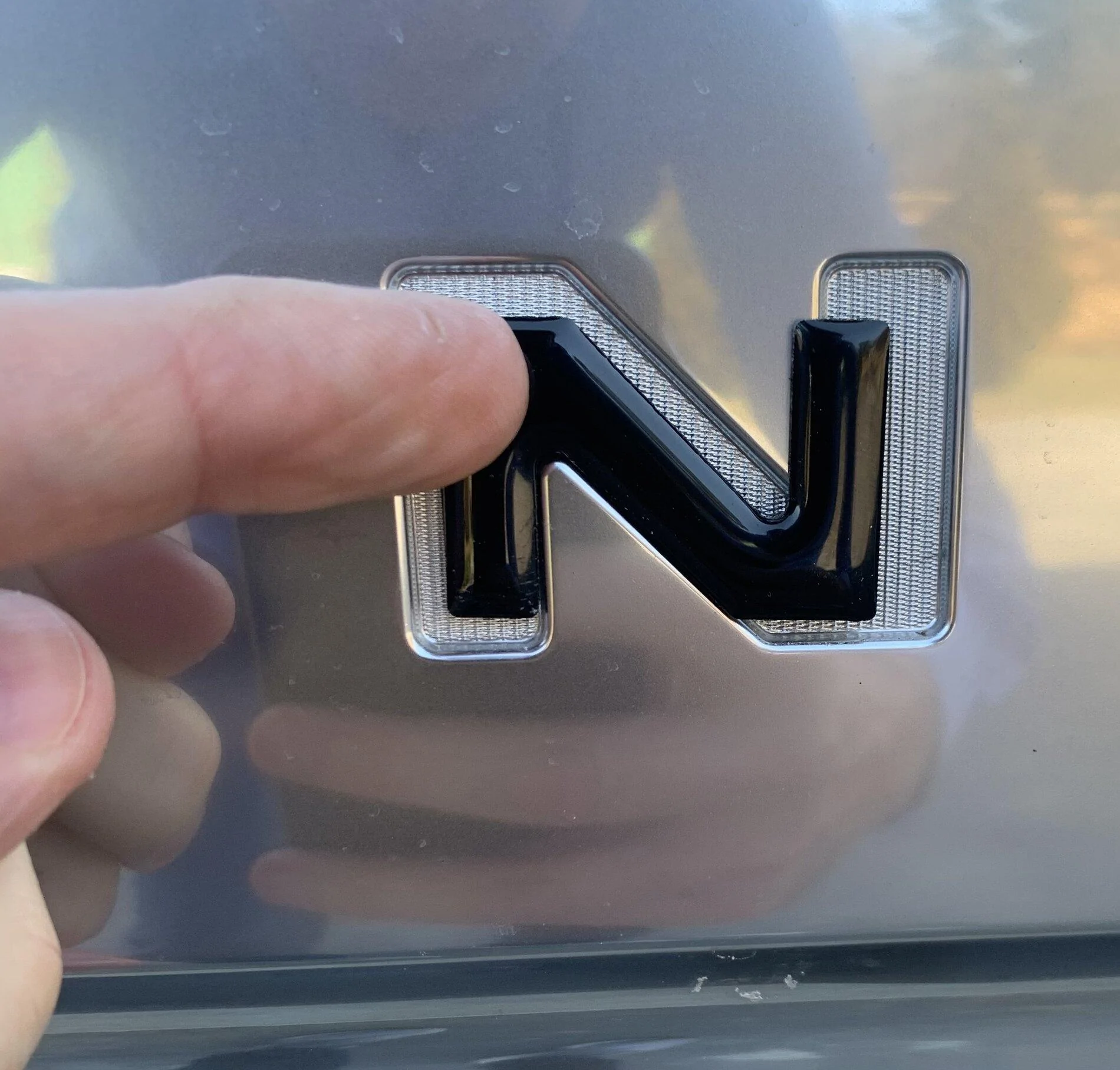 Ford F-150 Black lettering for 2021 Platinum tailgate? tempImageIDvvY0
