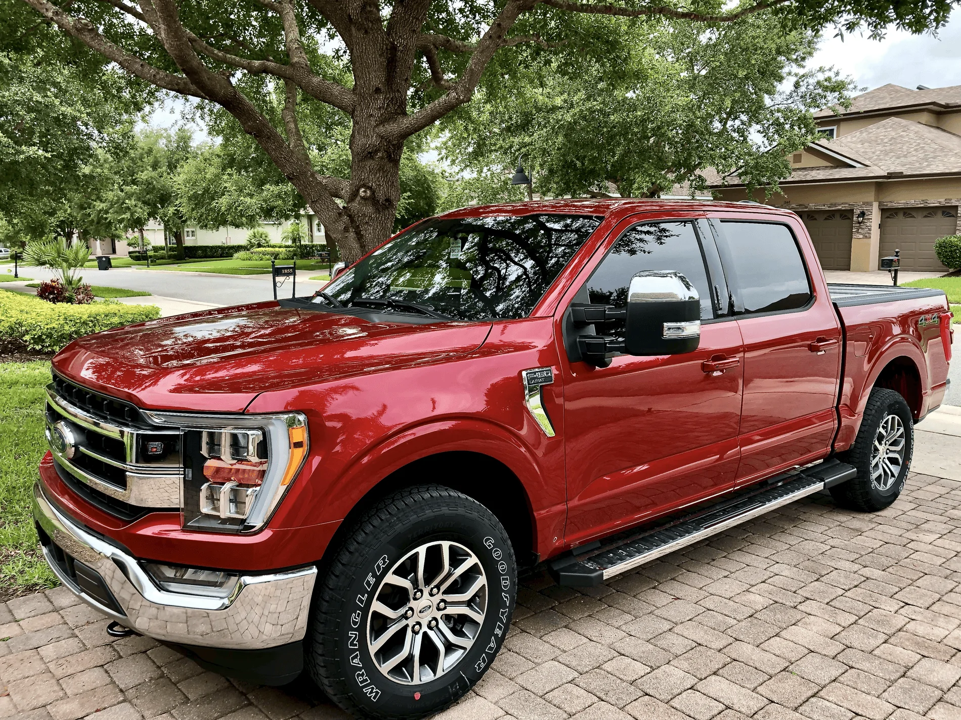 Ford F-150 What did you do TO your F-150 today? 🙋🏻‍♂️ tempImagejjOgmv