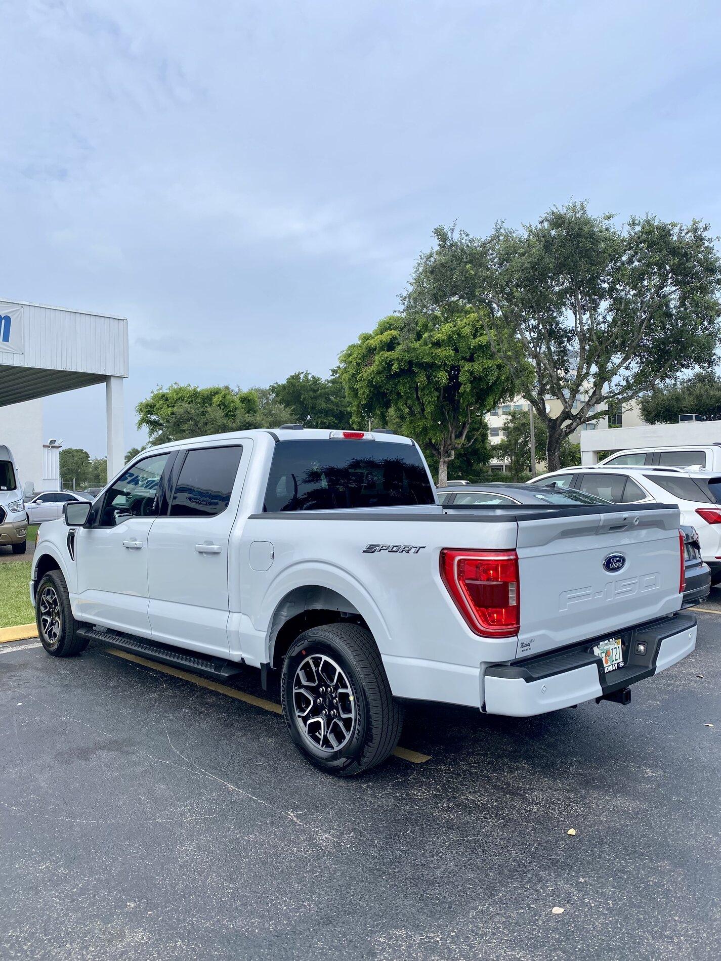 Ford F-150 7/26 Build Week Club tempImageKAaXxX