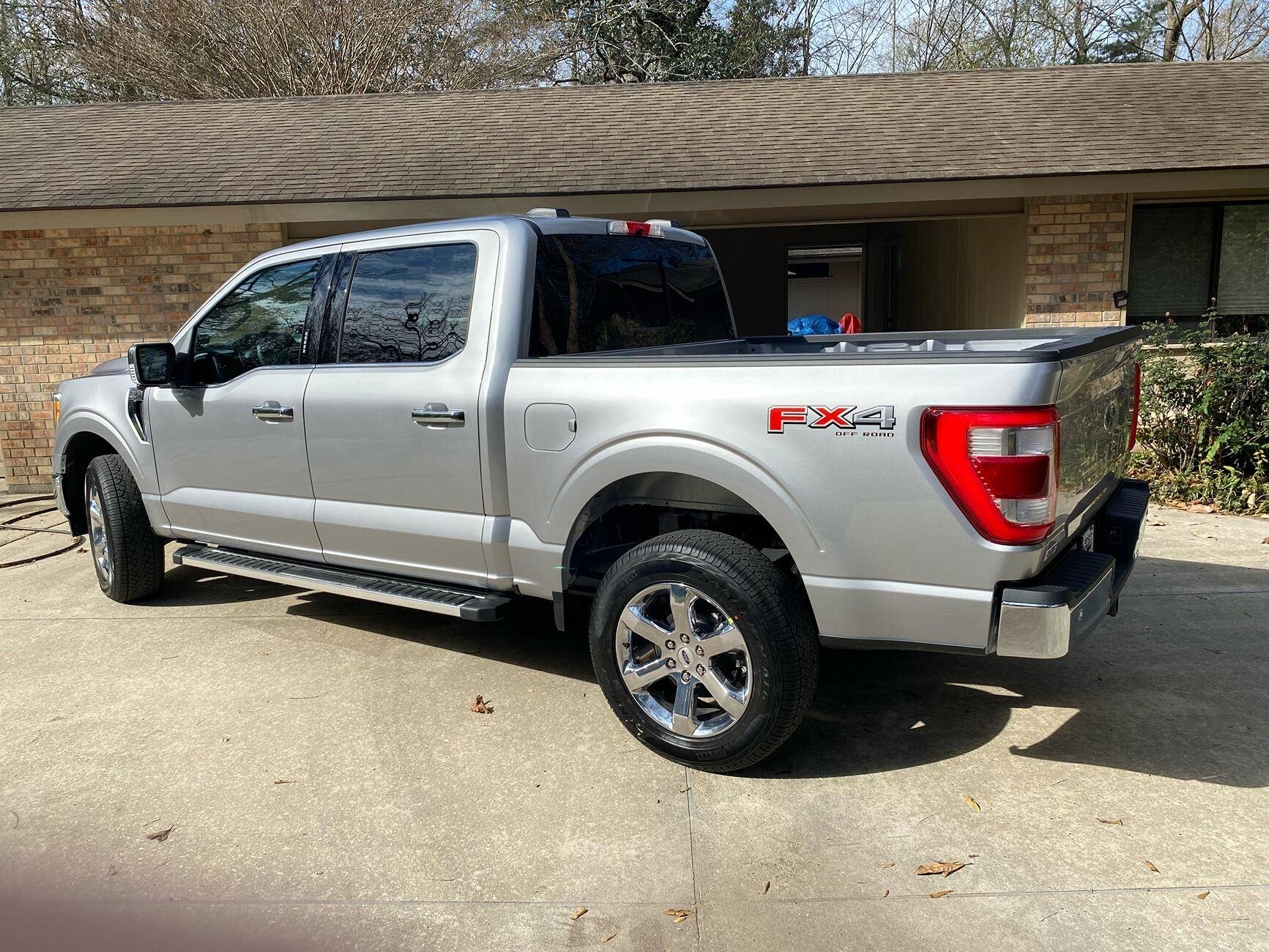 Ford F-150 Fellow louisiana members tempImagekKRcrw