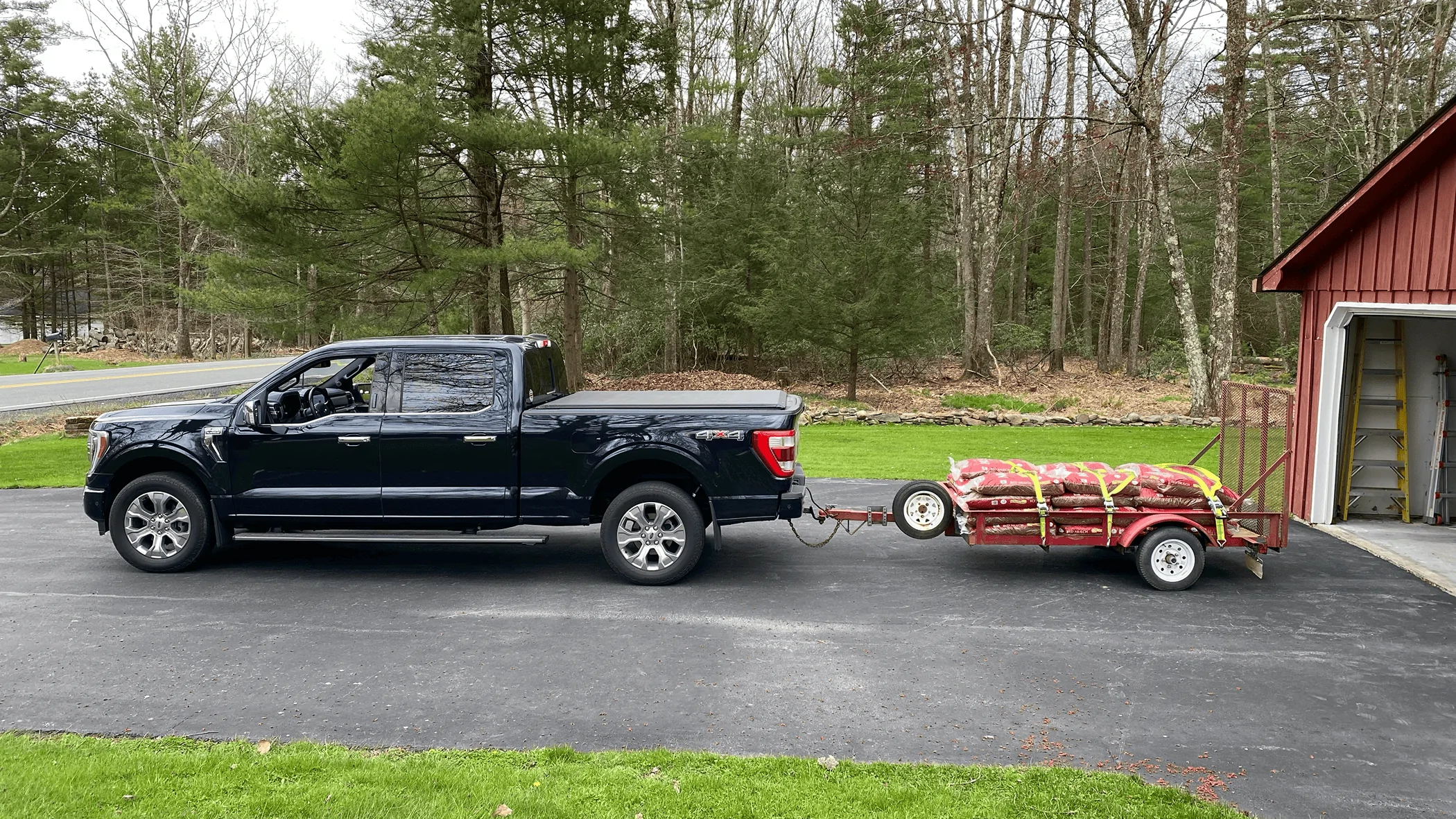 Ford F-150 Show us what your F-150 tows tempImageLgKTP3