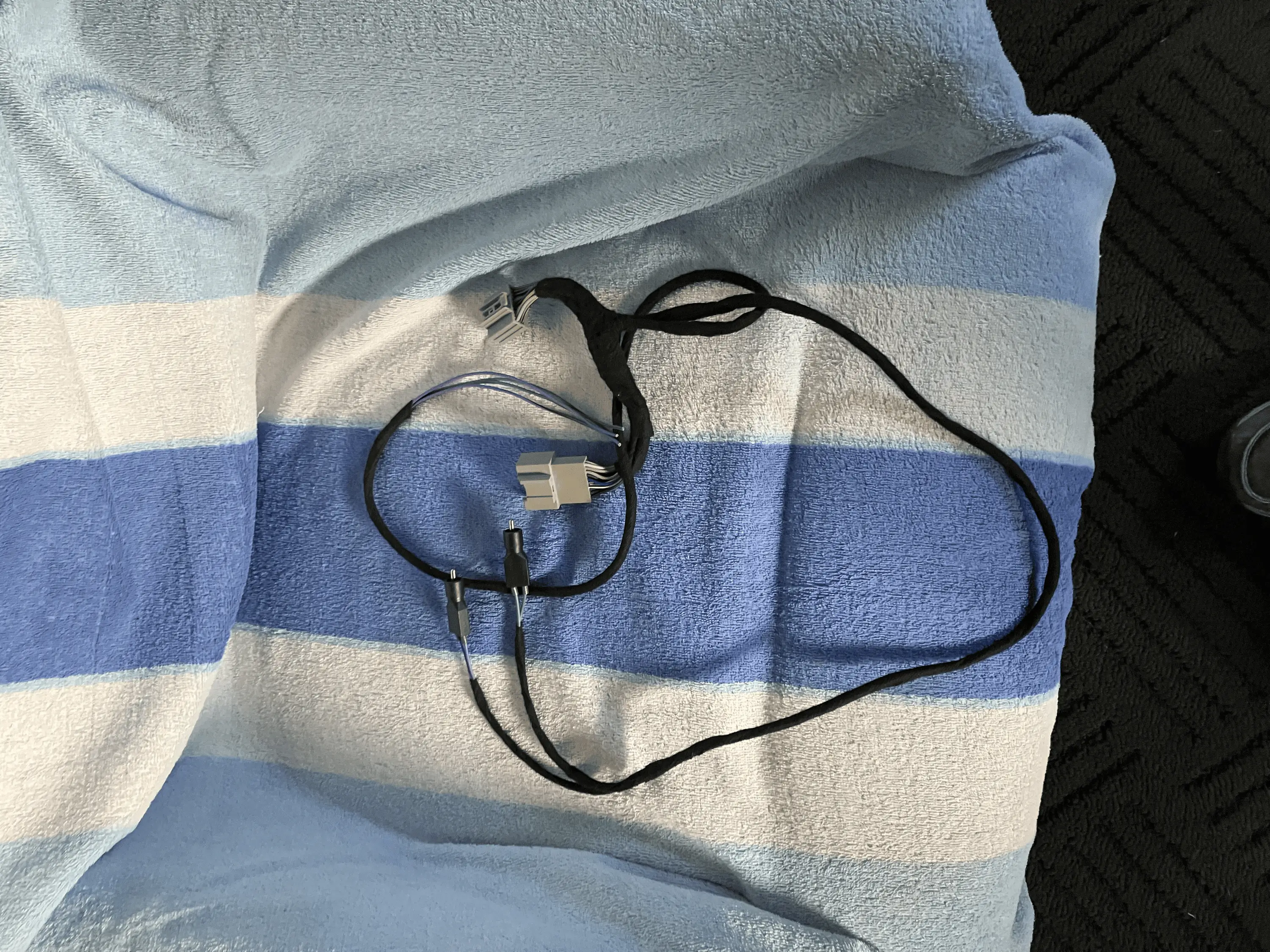 Ford F-150 JL Audio Amp installed on 8-Speaker B&O (non-Unleashed) tempImageMadHMO