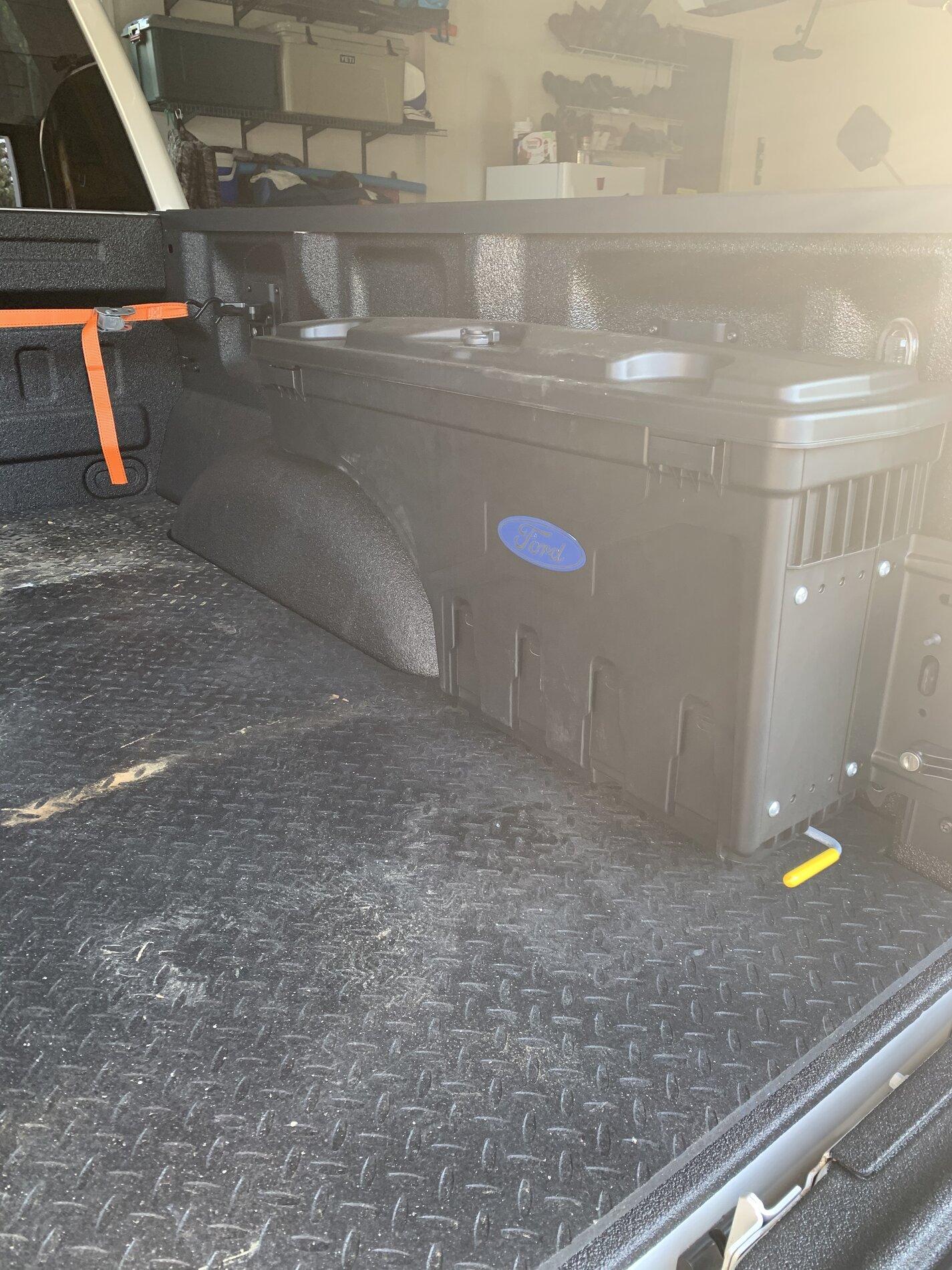 Ford F-150 Will 2020 undercover swing case fit 2021? tempImageMajByy