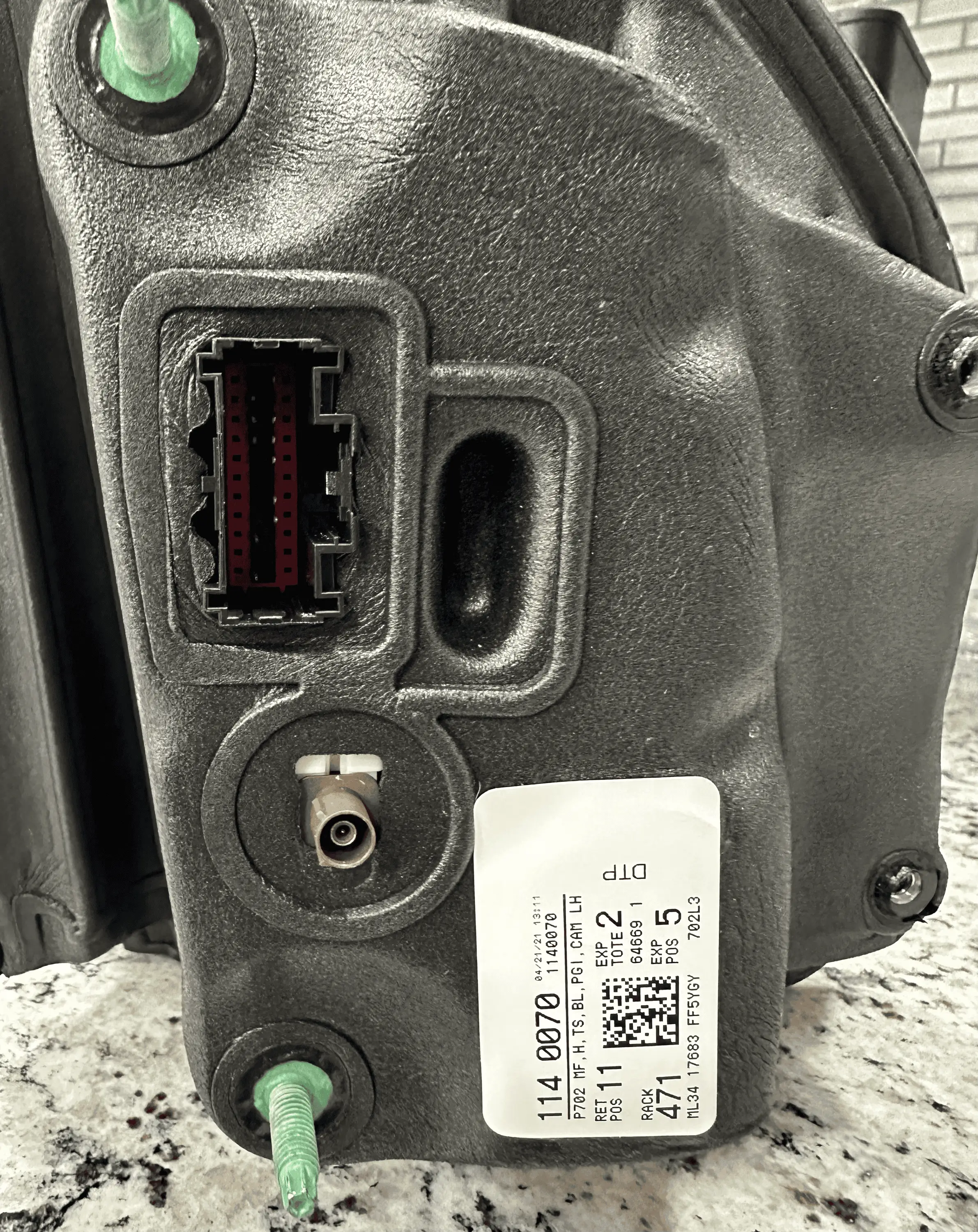 Ford F-150 XLT 302a mirrors $550 tempImageOoHM2k