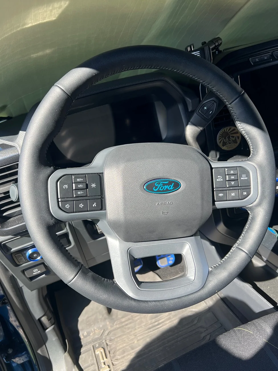 Ford F-150 2024 STX build tempImageOxree2