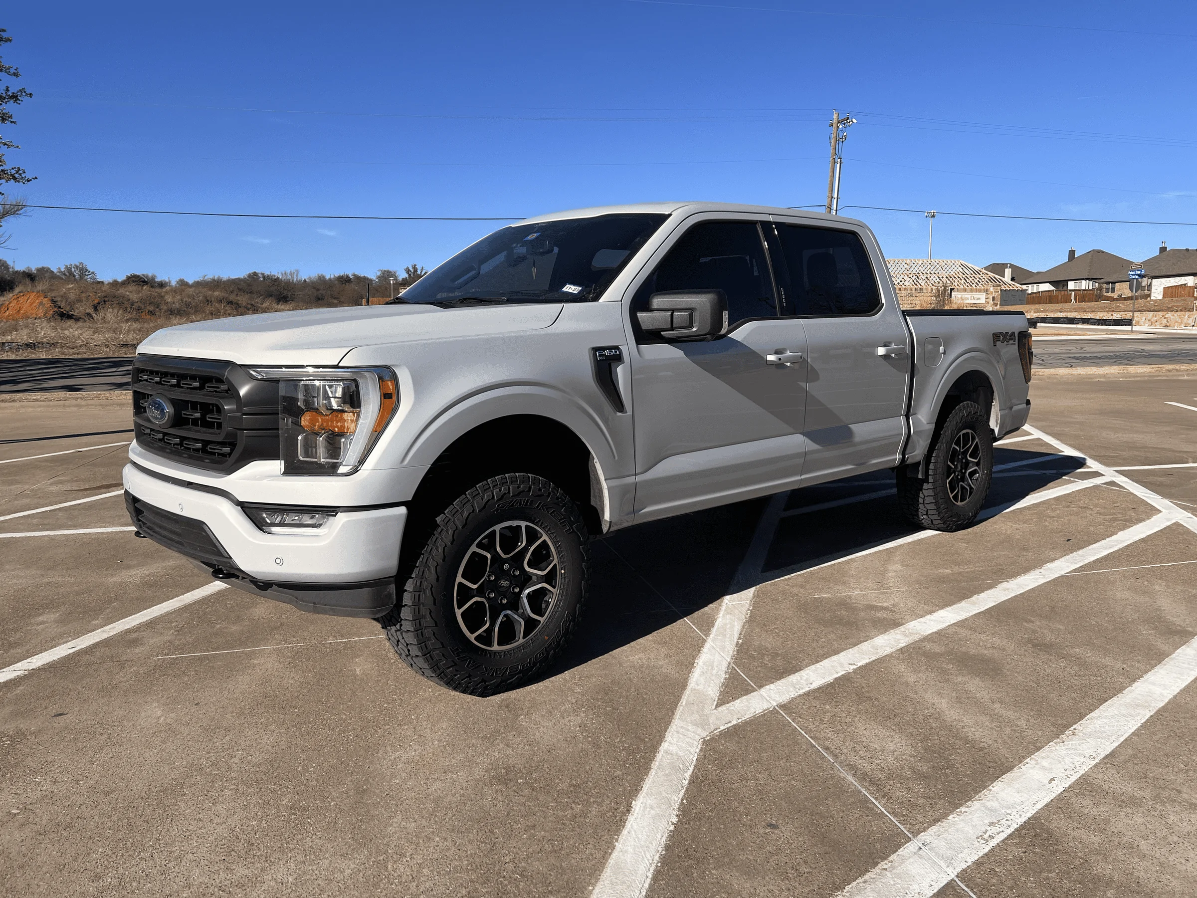 Ford F-150 295/70/18 on 5.0L with 3.31 gears? tempImageP4Ldlz