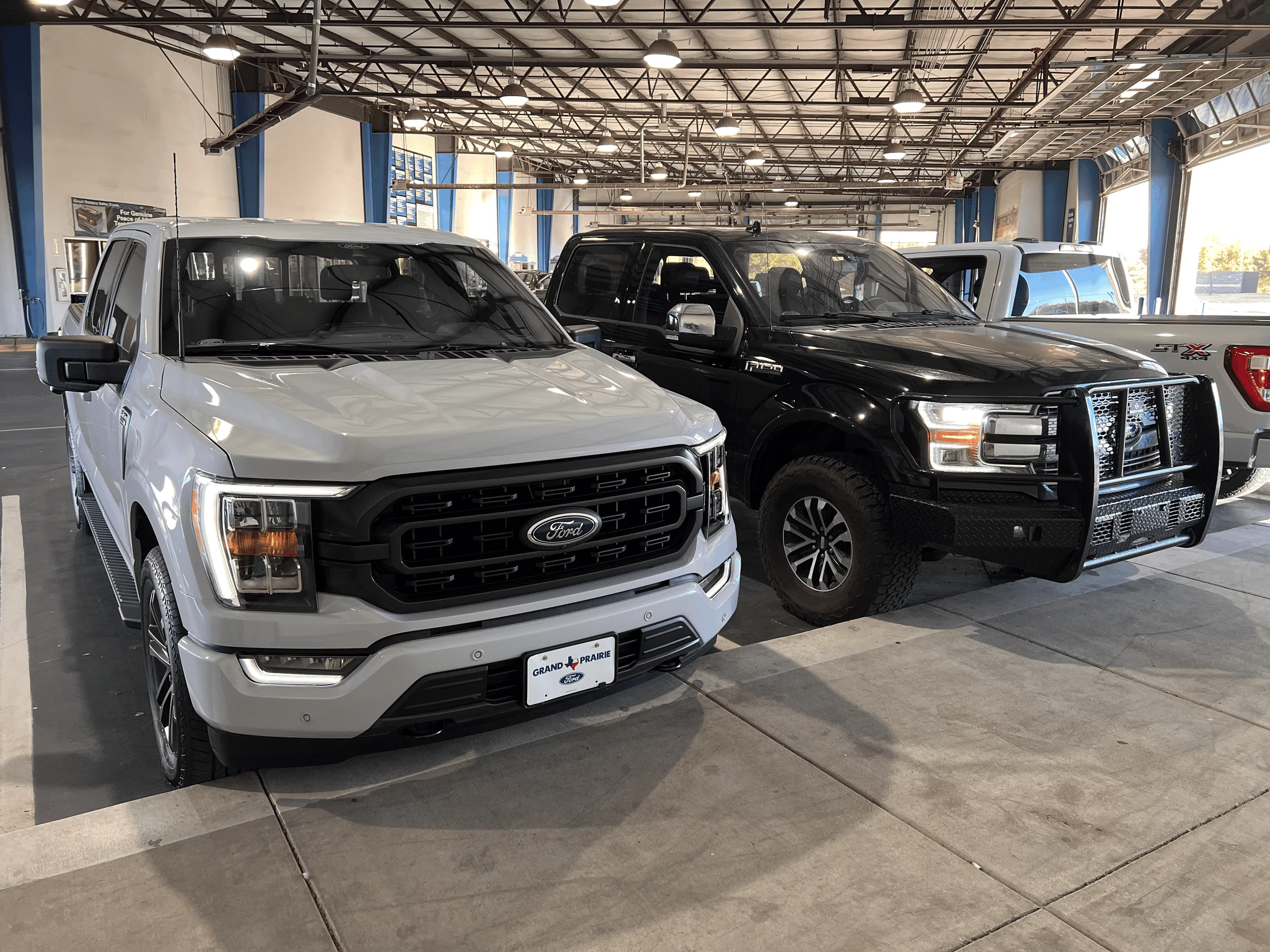 Ford F-150 2021 Space White XLT | 5.0L V8 tempImagepJL4qO