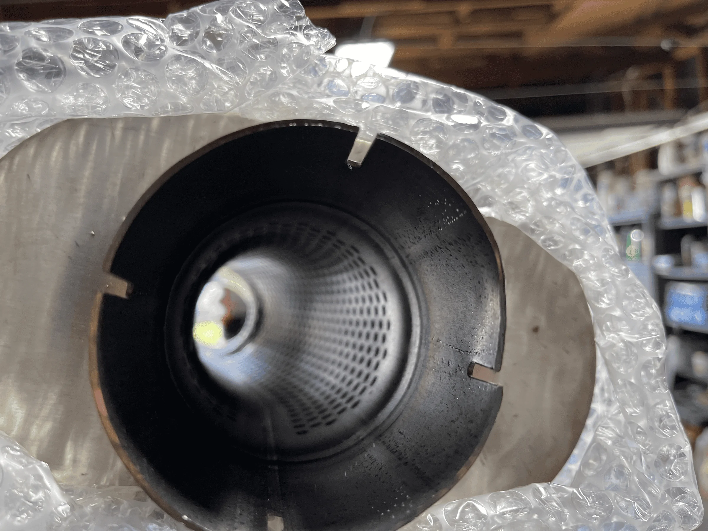 Ford F-150 Powerboost Magnaflow exhaust tempImageRHQ4qh