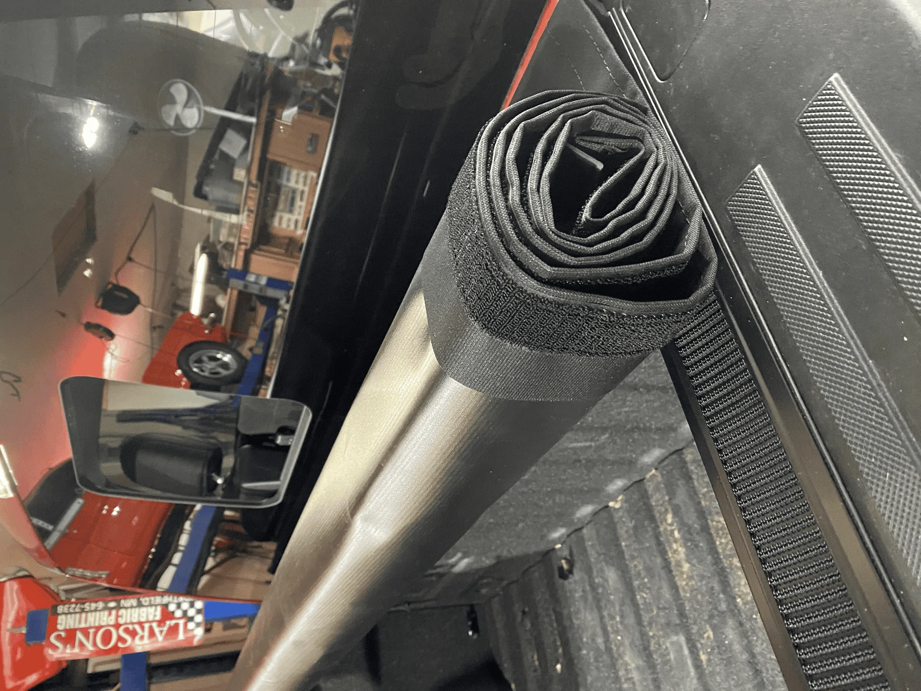 Ford F-150 Install and initial review Truxedo ProX15 tempImages90dcD