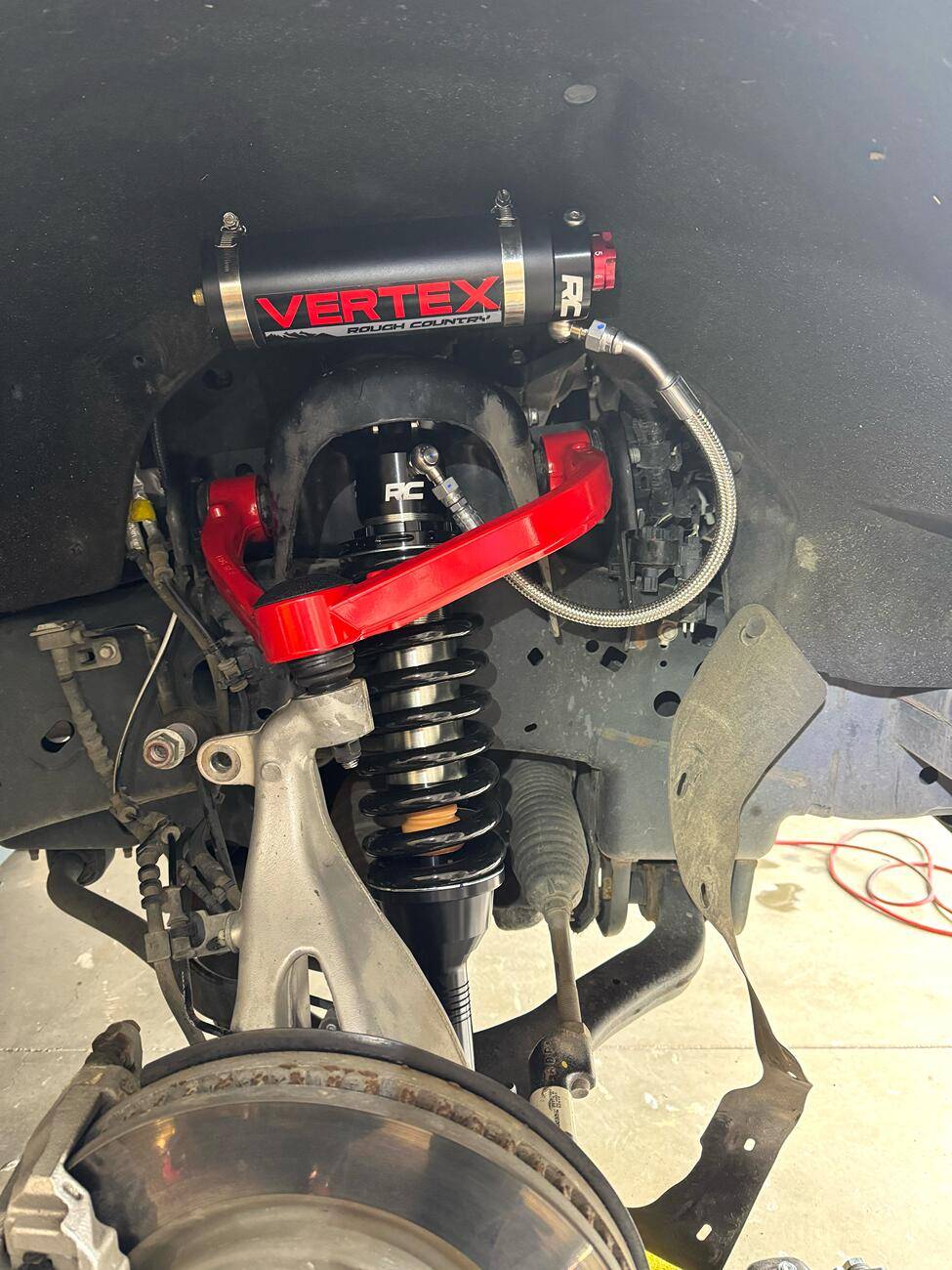 Ford F-150 21' Supercab Overland build tempImageTfD8Mo