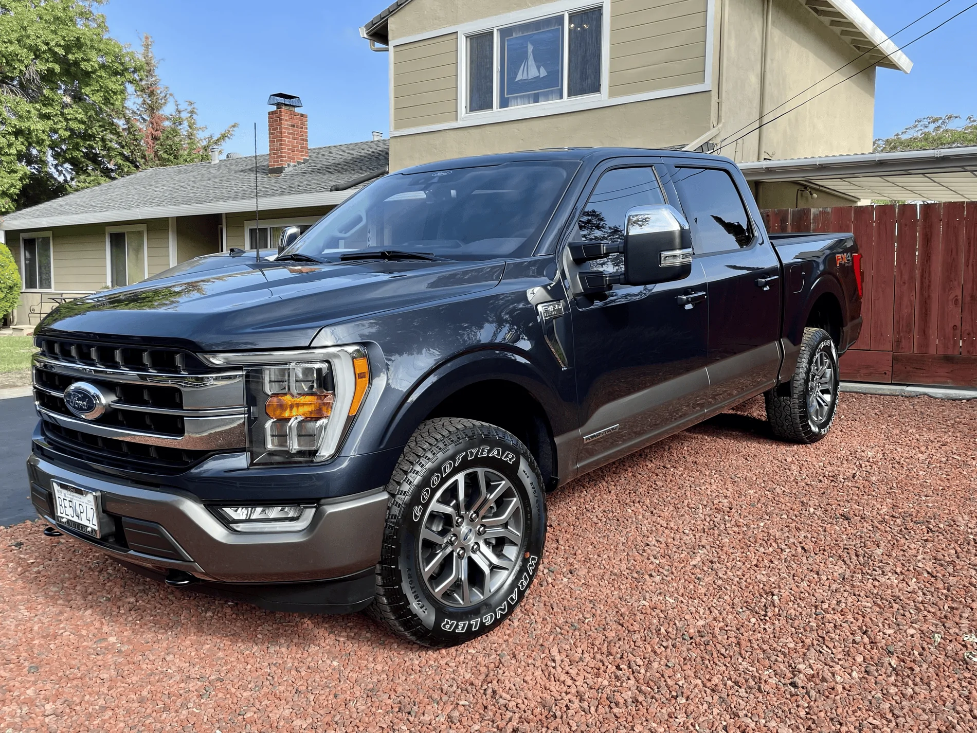 Ford F-150 ? F-150 LARIAT Lounge ? tempImageu9LblZ