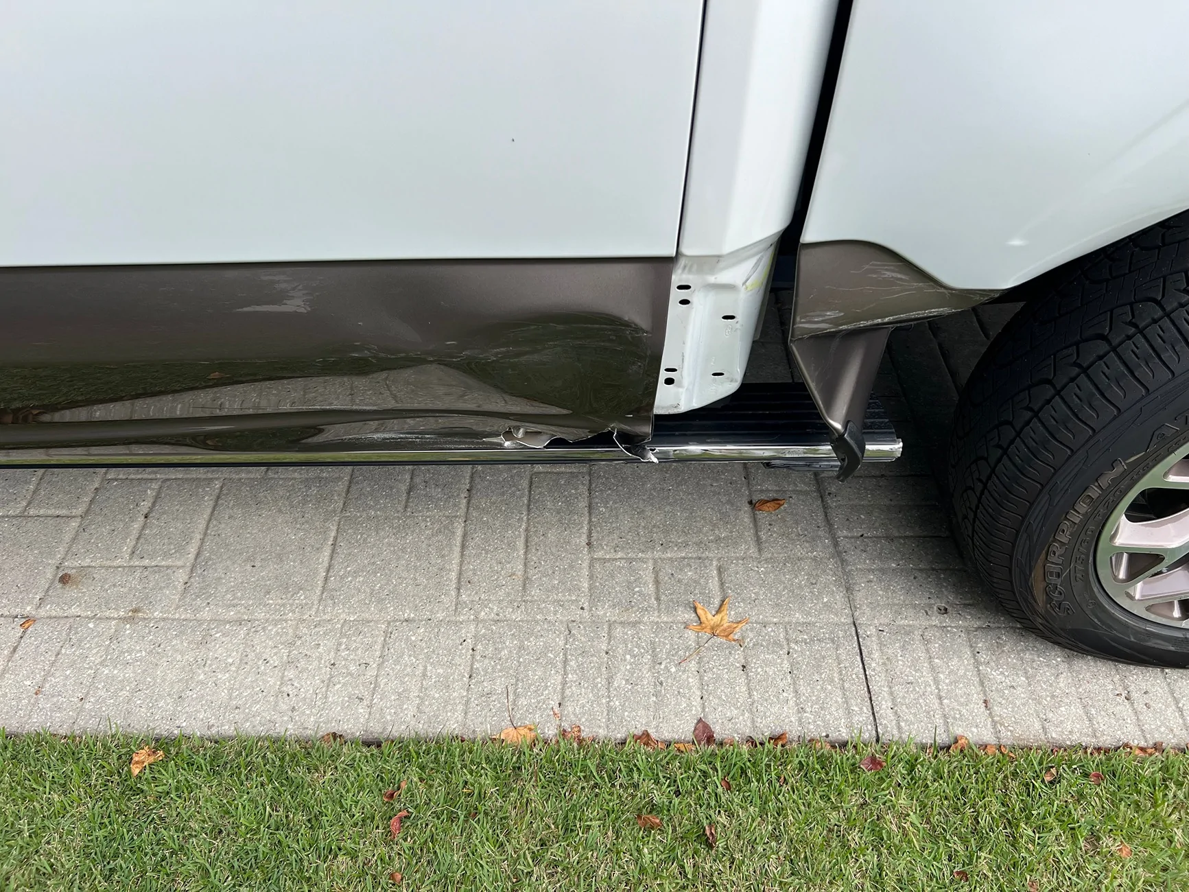 Ford F-150 She came from the fast lane... tempImageugCGRI