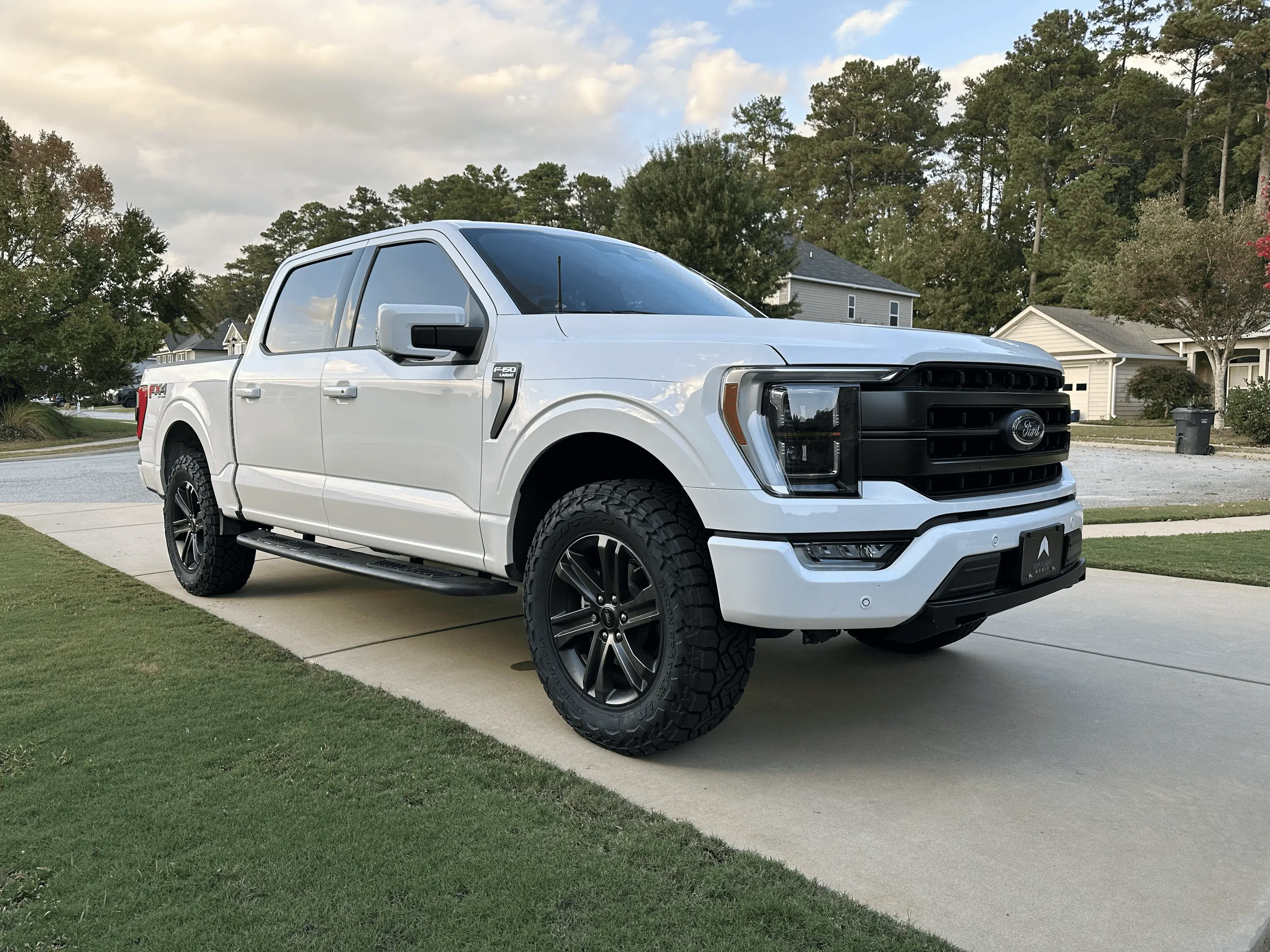 Ford F-150 Build Updates tempImageUwmeeA