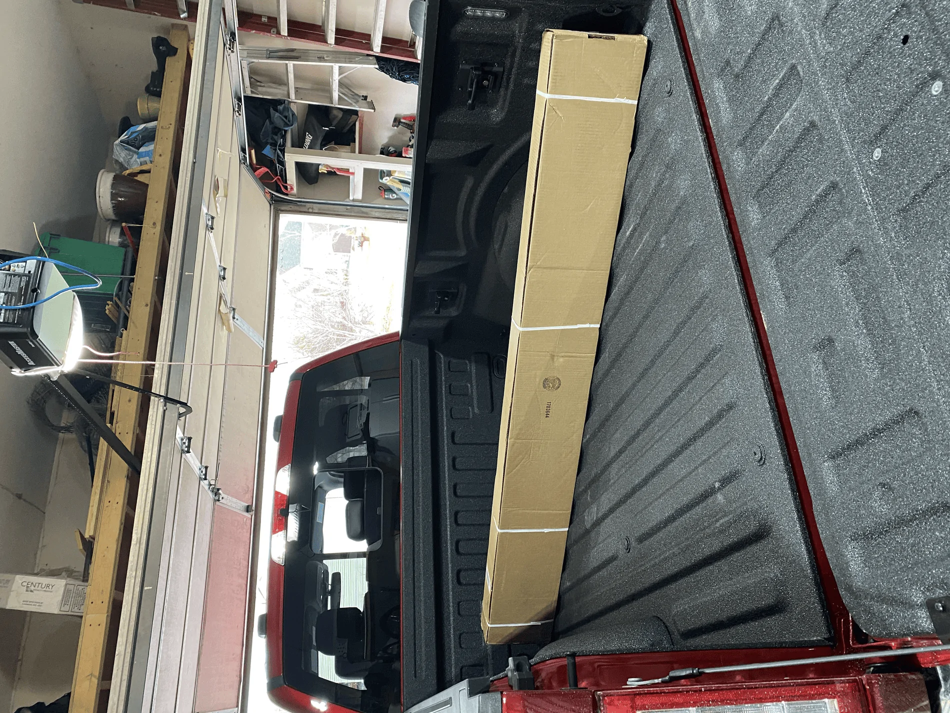 Ford F-150 Install and initial review Truxedo ProX15 tempImageWYxhUO