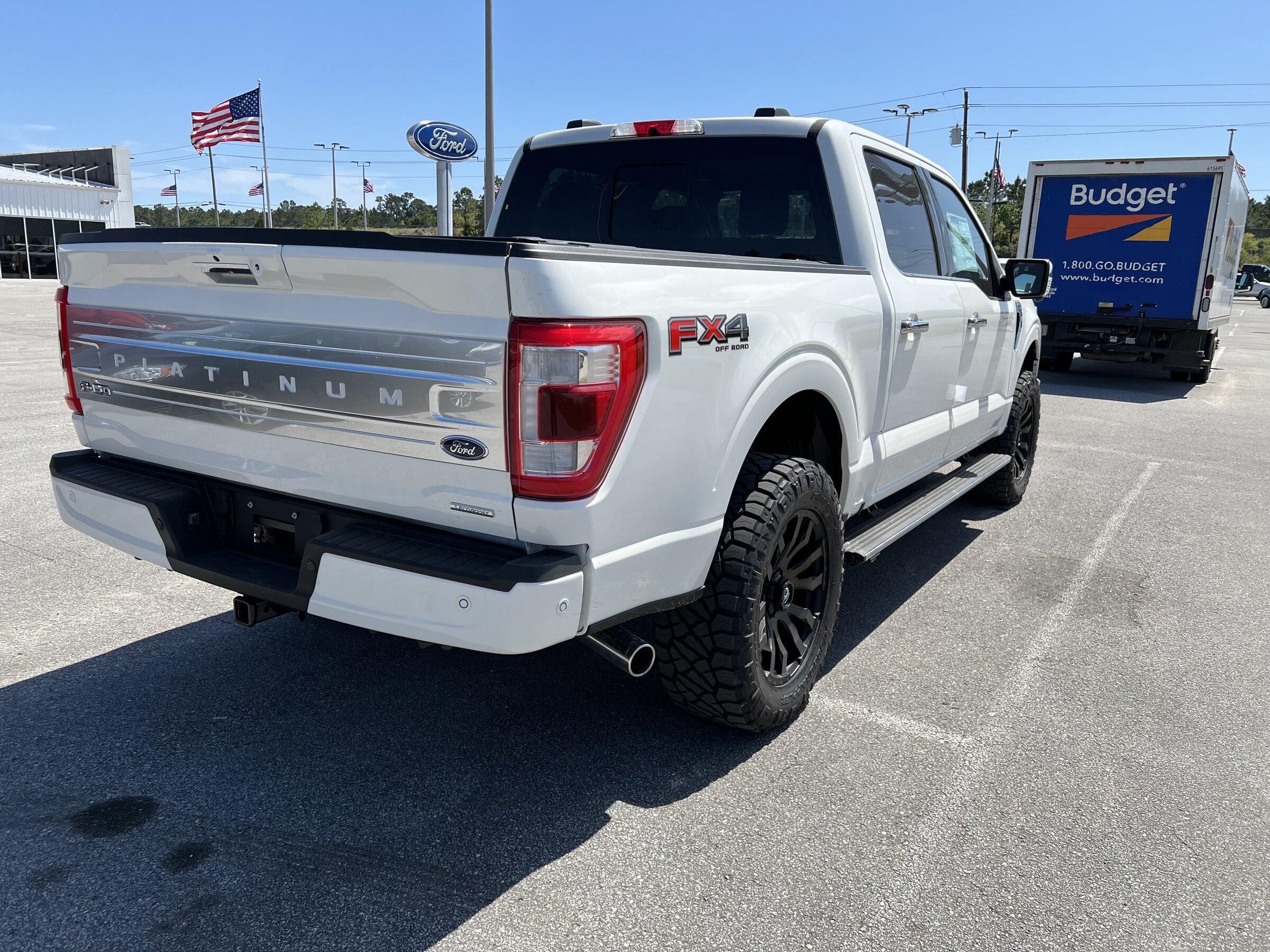 Ford F-150 New here, new build tempImagexendNO