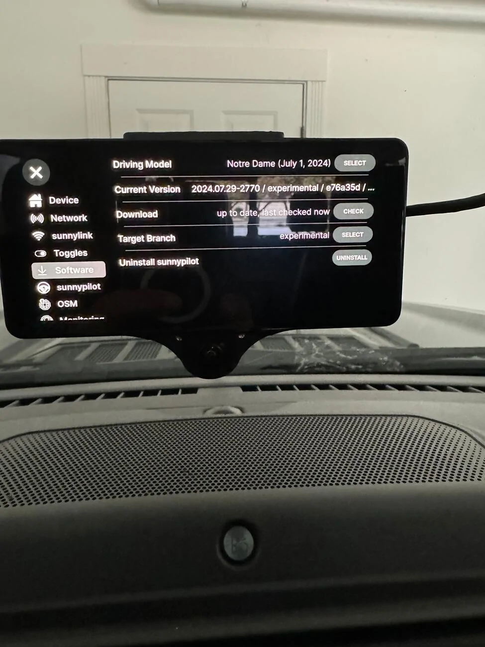 Ford F-150 Introducing Bluepilot! A Ford specific fork for Comma3X / OpenPilot tempImagexoNYYz