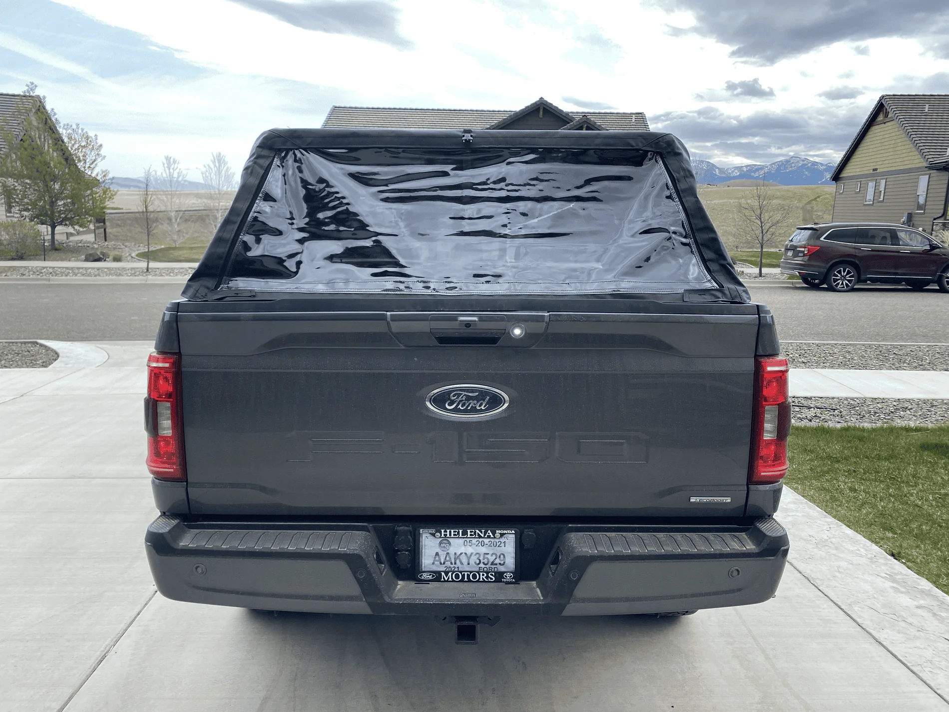 Ford F-150 Fas-Top Installed Yesterday tempImagezs6iC9