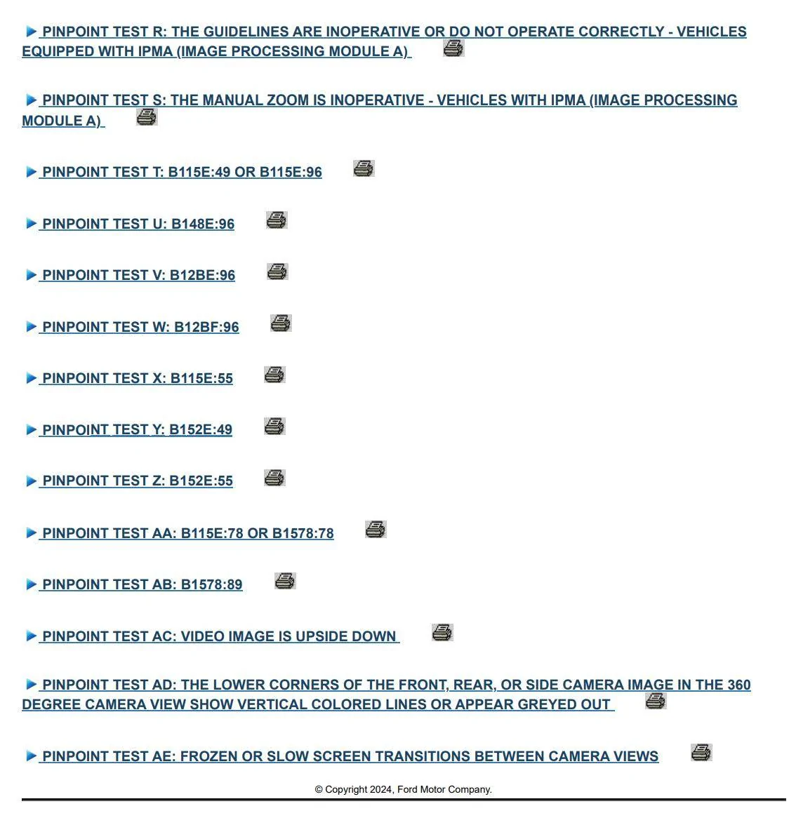 Ford F-150 ECU module programming guide using FDRS tests