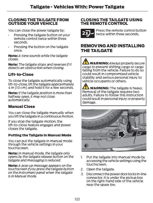 Ford F-150 Putco Freedom Blade TG1