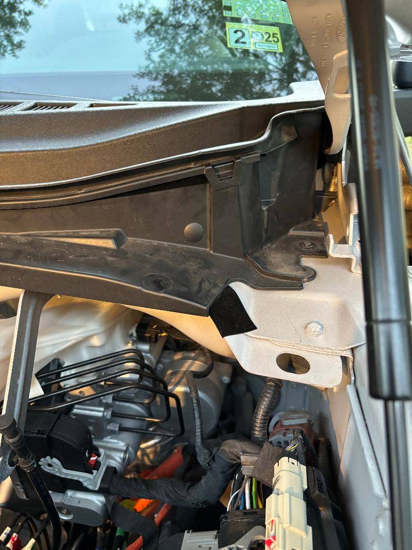 Ford F-150 Howling Moaning Buzzing Noise thumbnail