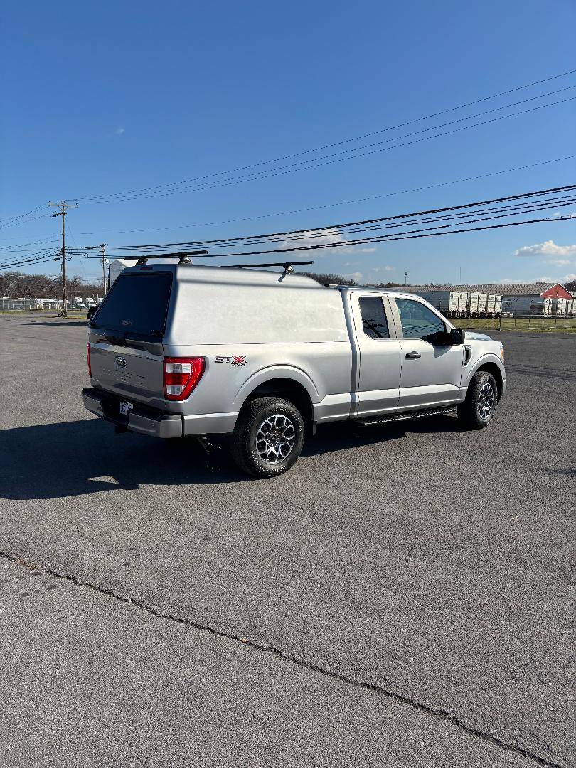 Ford F-150 Topper availability? thumbnail