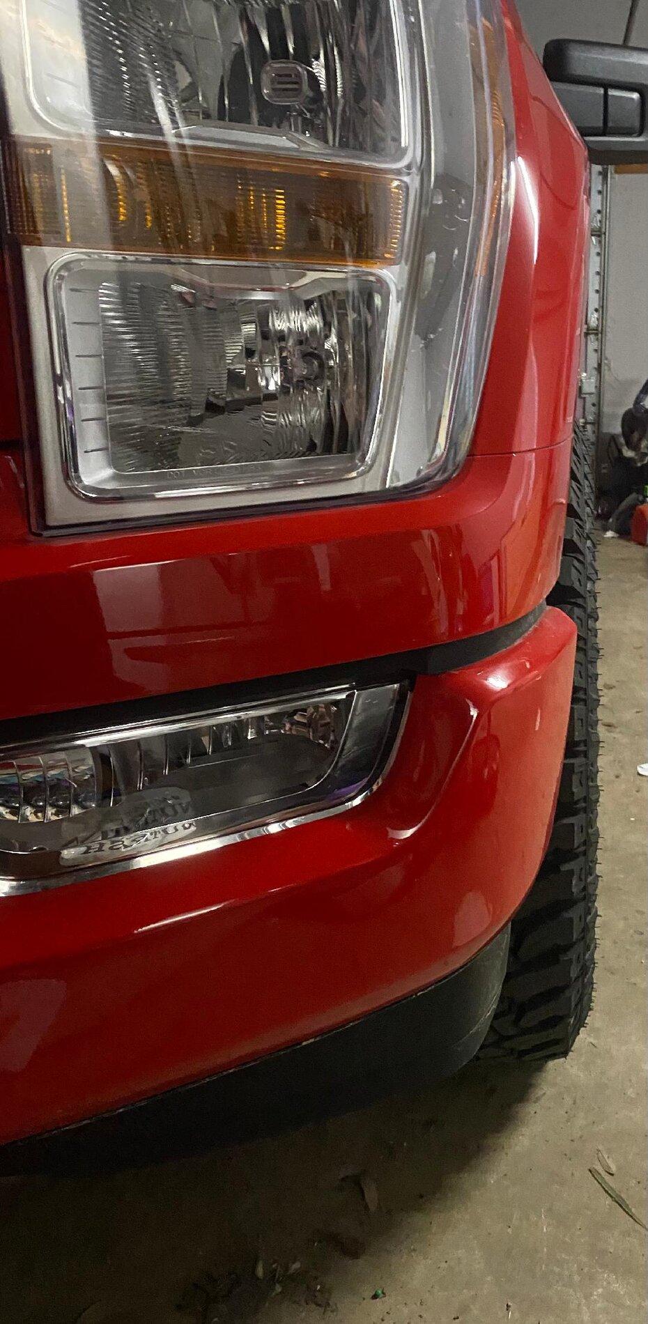 Ford F-150 Factory Wheels with Aftermarket Tire Thread thumbnail