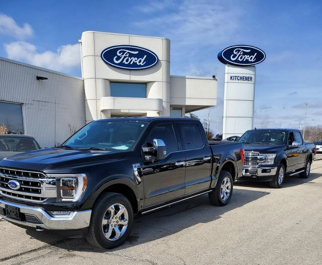 Ford F-150 AGATE BLACK F-150 (2021+) Club thumbnail_20210325_114132
