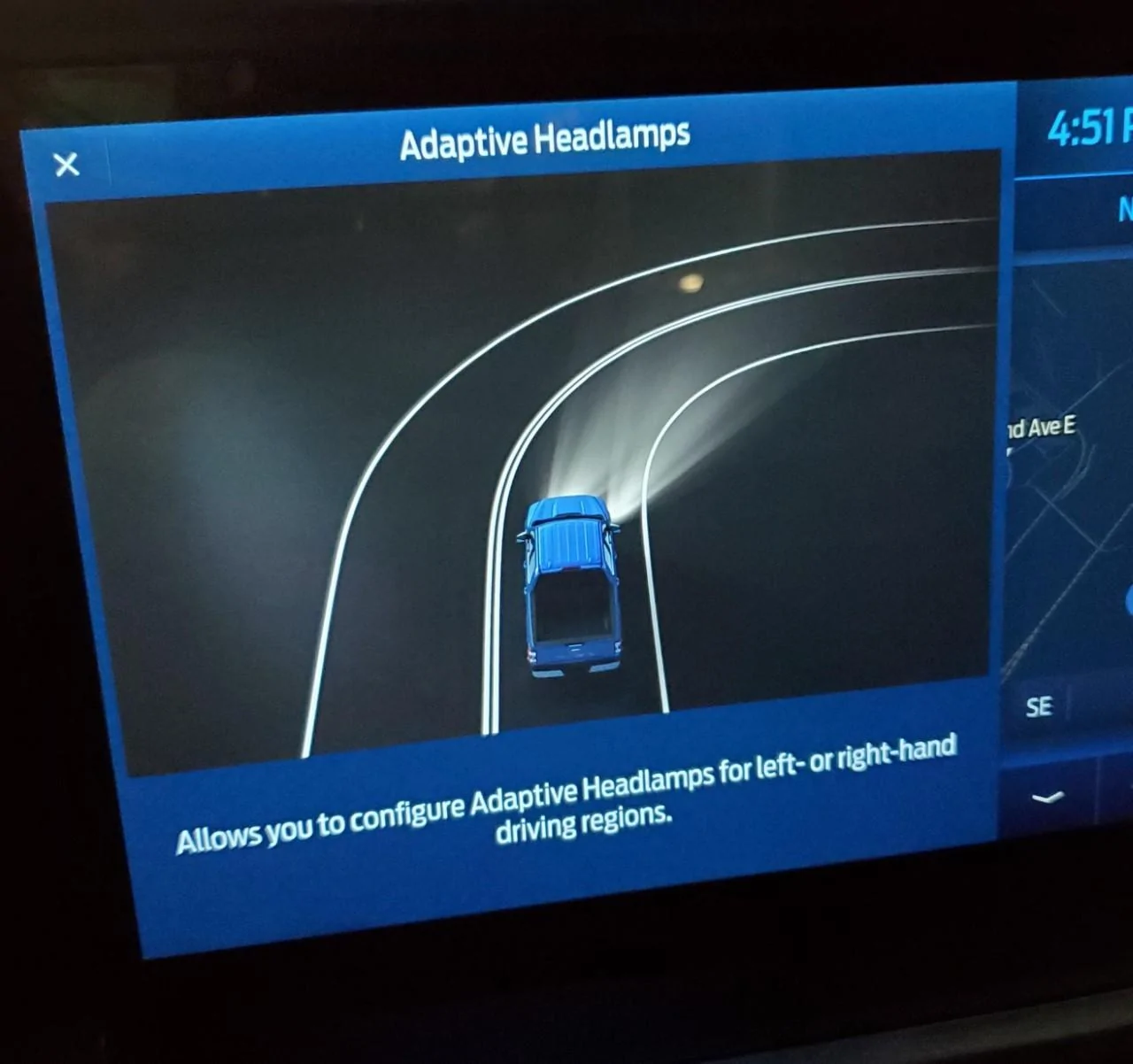 Ford F-150 Glare Free Lighting part of the adaptive lights? thumbnail_20210420_165102