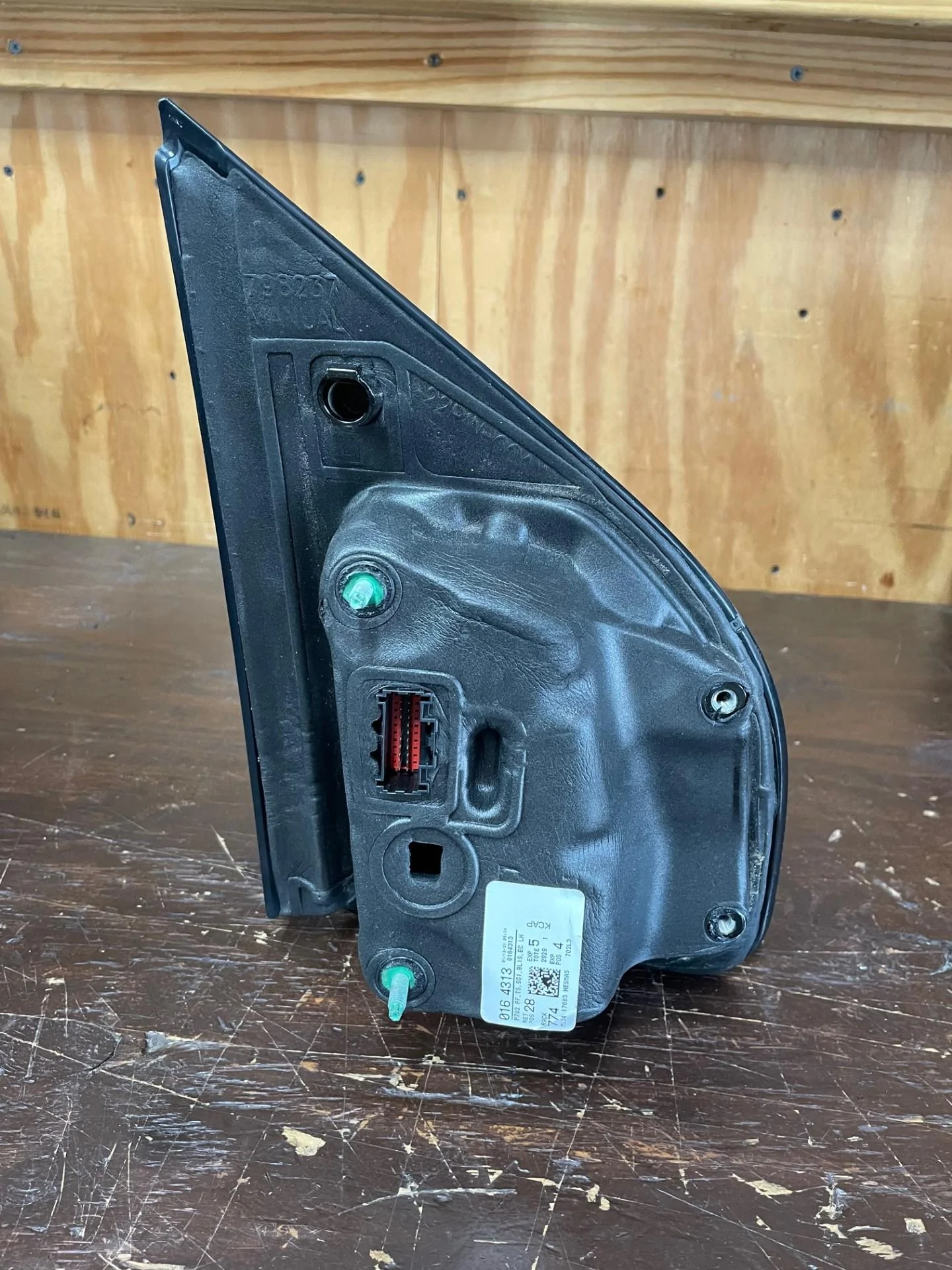 Ford F-150 Power Fold Chrome Mirrors thumbnail_IMG_1084