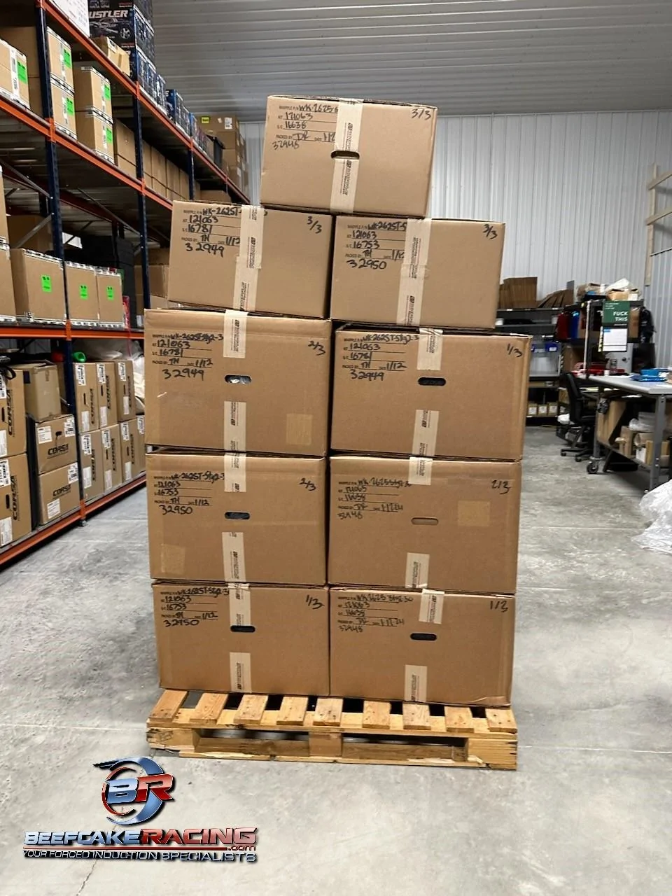 Ford F-150 Whipple kits IN STOCK @Beefcake Racing!!! thumbnail_IMG_2886