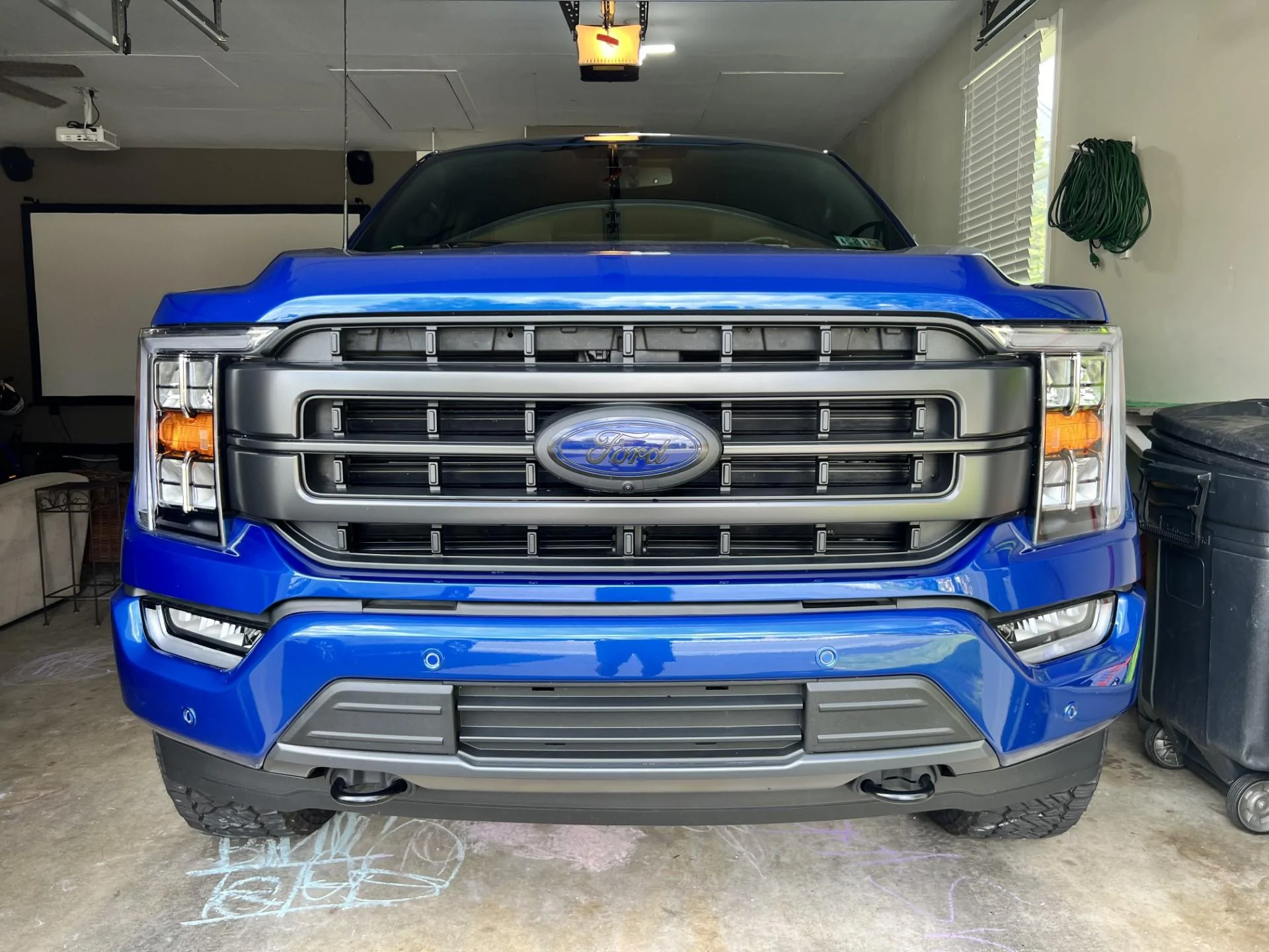 Ford F-150 What did you do TO your F-150 today? 🙋🏻‍♂️ thumbnail_IMG_3165