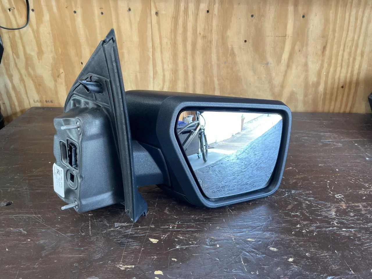 Ford F-150 2021/2022 XLT Driver & Passenger Side Mirrors thumbnail_IMG_9804