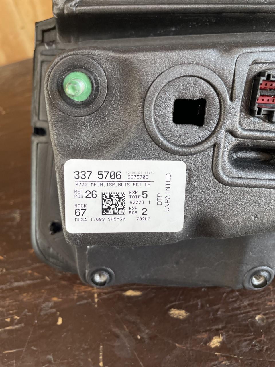 Ford F-150 2021/2022 XLT Driver & Passenger Side Mirrors thumbnail_IMG_9810