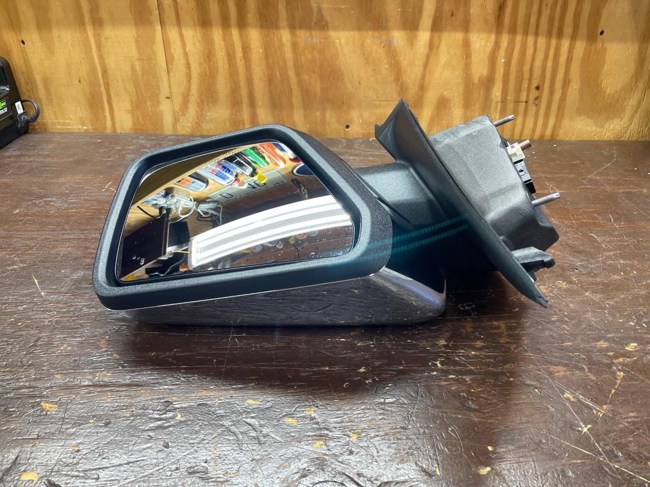 Ford F-150 Power Fold Chrome Mirror Pair thumbnail_IMG_9989 (1)