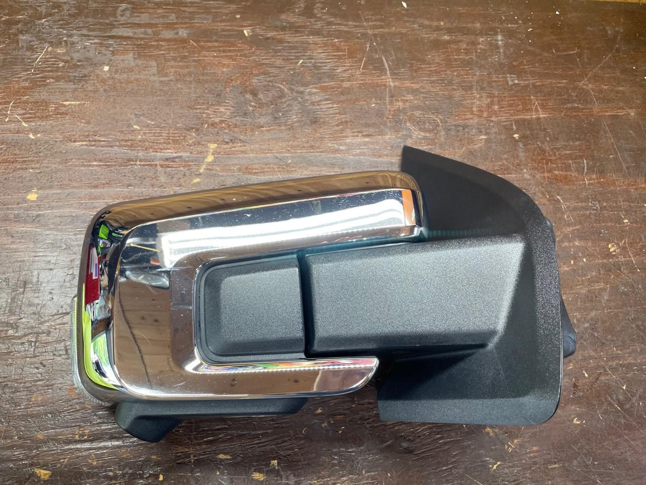 Ford F-150 Power Fold Chrome Mirror Pair thumbnail_IMG_9991