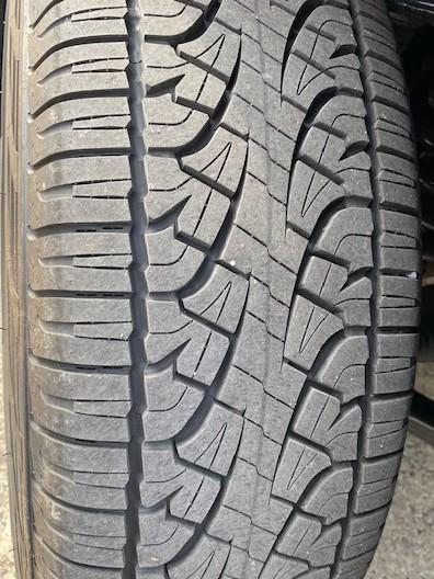 Ford F-150 SCORPION ATR ?    More than one...? tire1