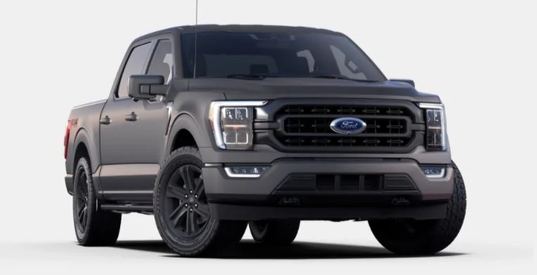 Ford F-150 Factory tire options. tires