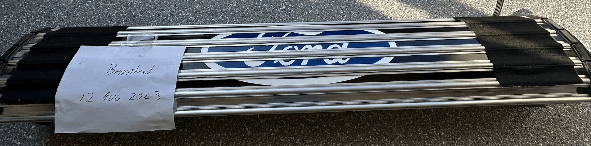 Ford F-150 Ford Hard Roll Up Tonneau for Short Bed tonneau ford