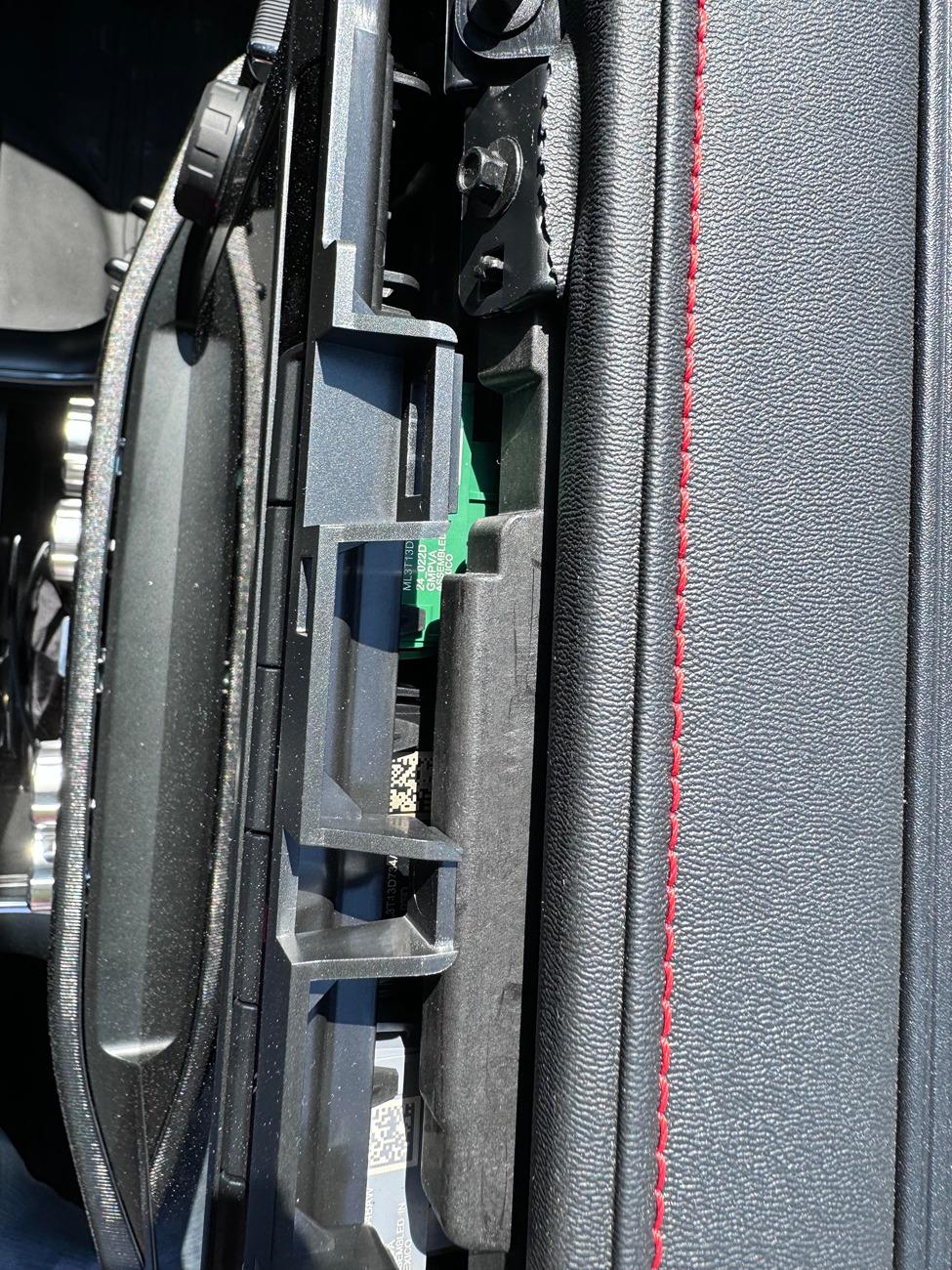 Ford F-150 Forscan - Disable Auto Start/Stop on 2024 Top view