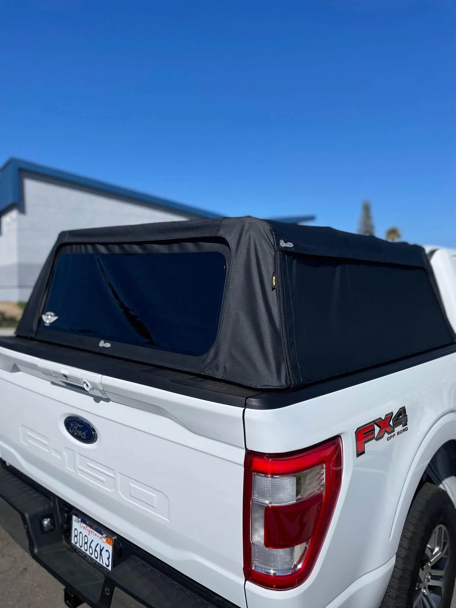 Ford F-150 Softopper Photos - Please Post topper1