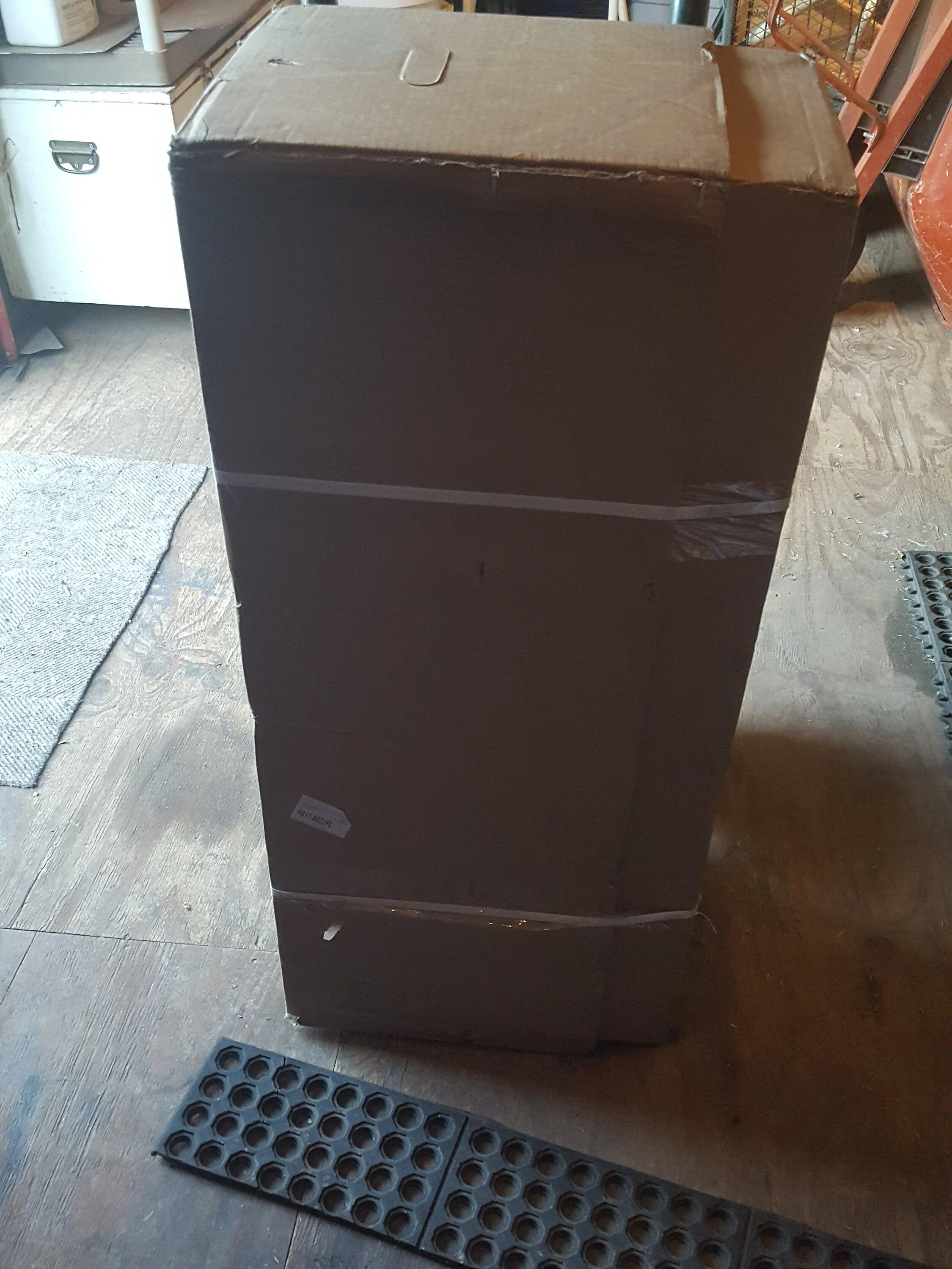 Ford F-150 Bespoke torque lift front hitch torque lift (2)